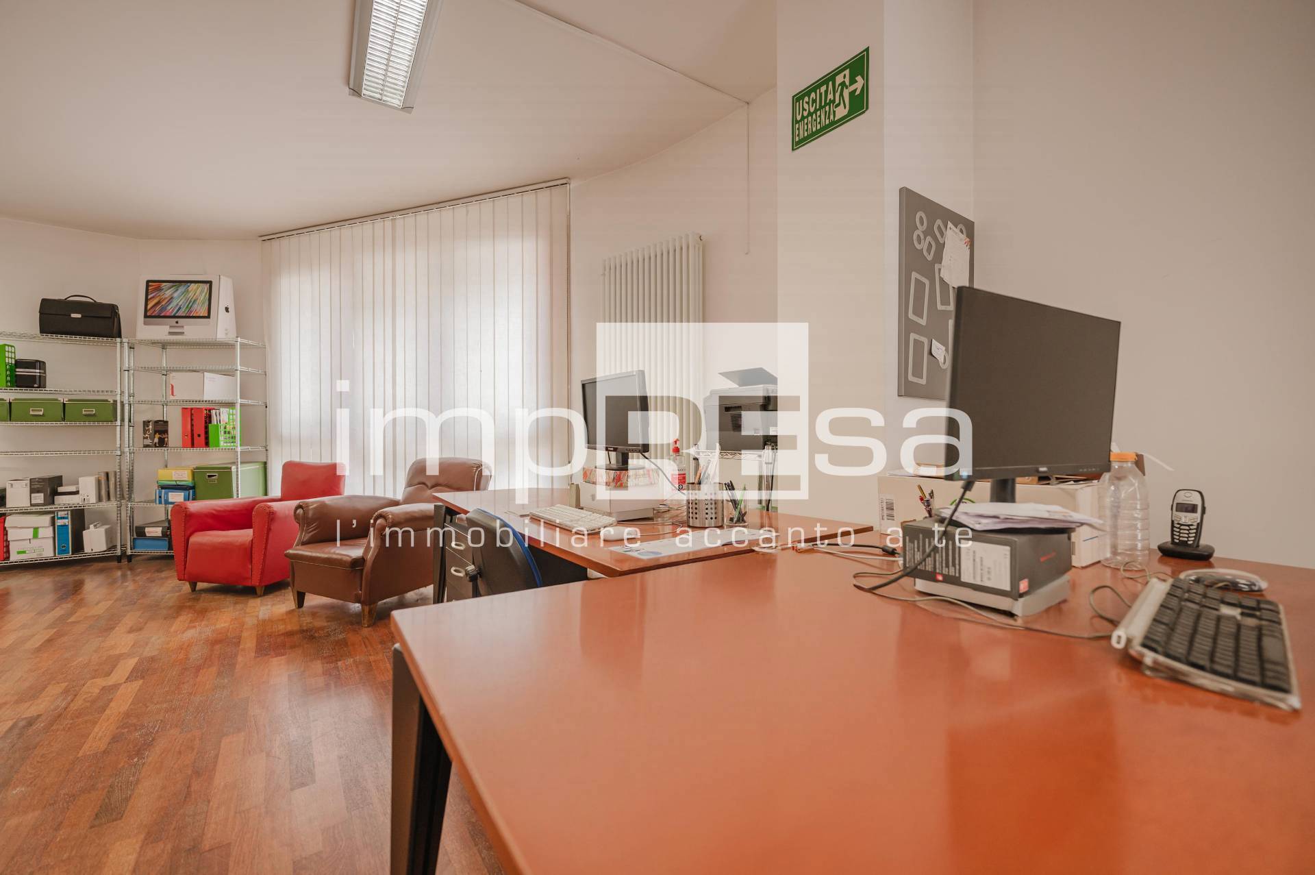 Ufficio in affitto a Treviso, S. Maria del Rovere