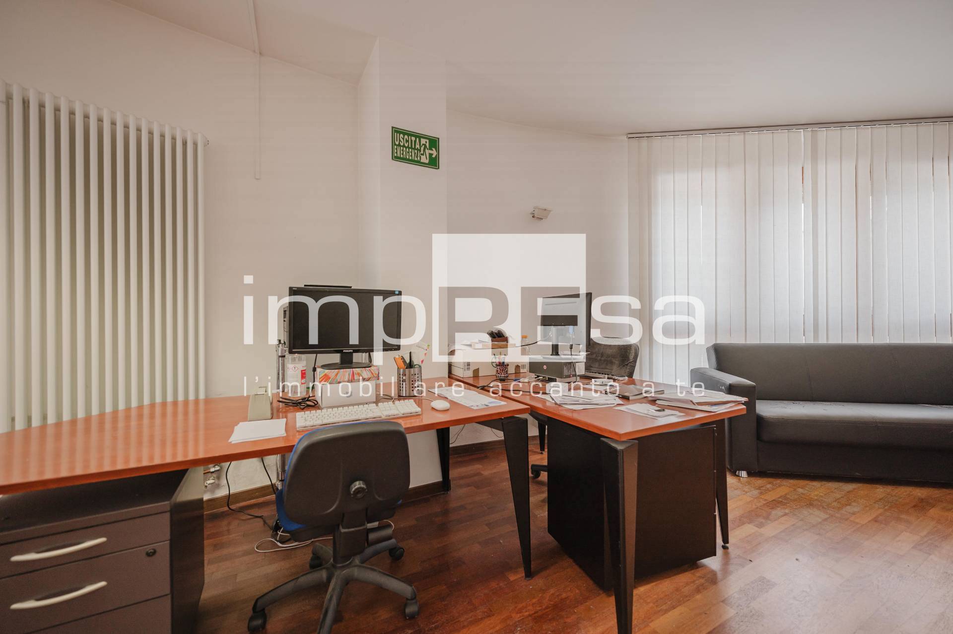 Ufficio in affitto a Treviso, S. Maria del Rovere