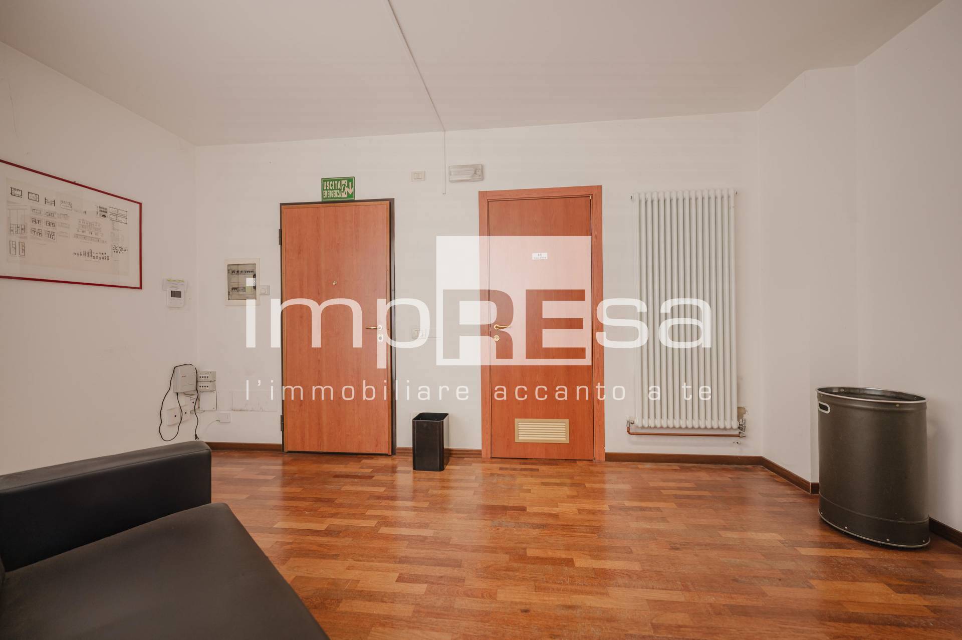 Ufficio in affitto a Treviso, S. Maria del Rovere