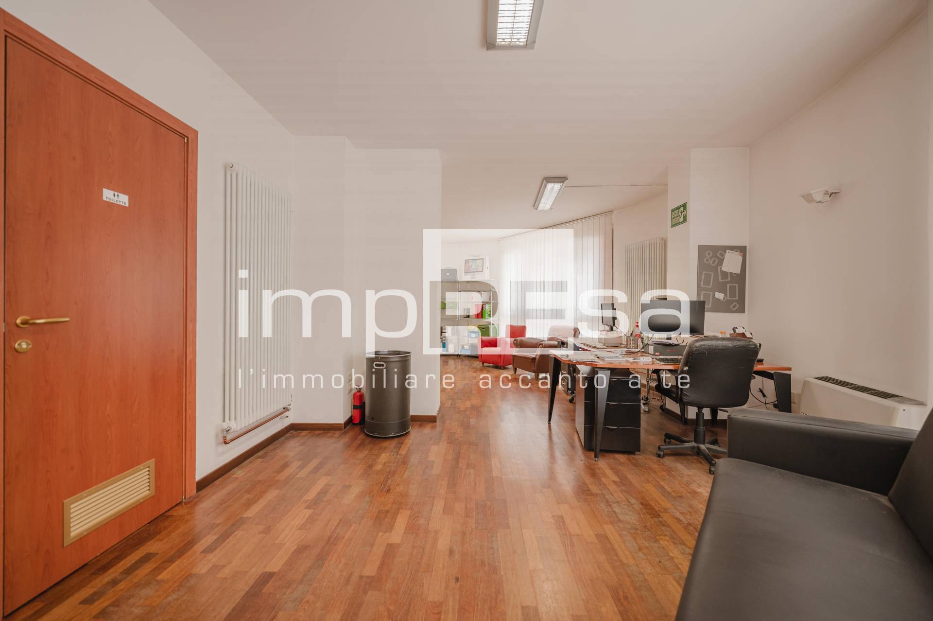 Ufficio in affitto a Treviso, S. Maria del Rovere