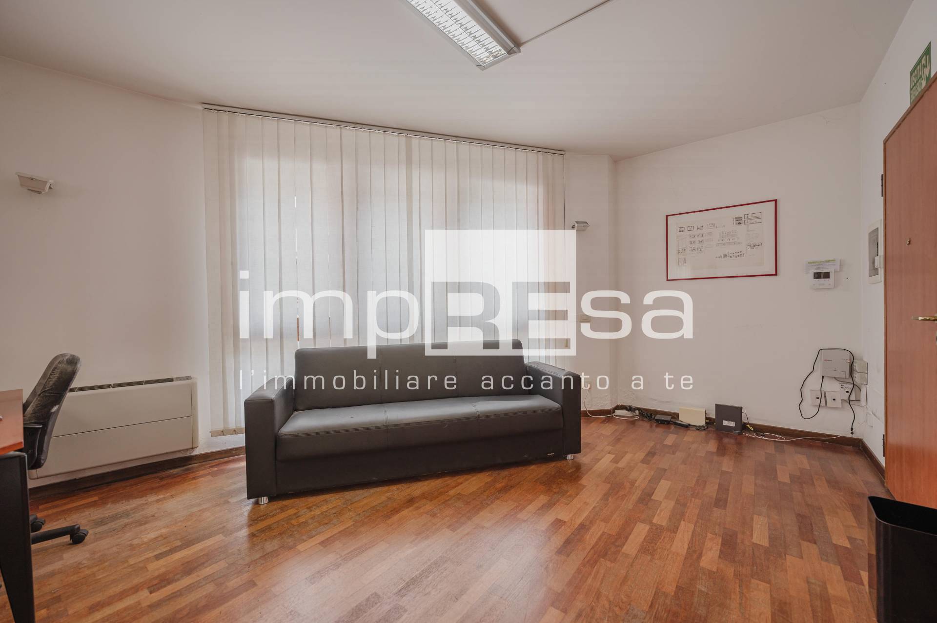 Ufficio in affitto a Treviso, S. Maria del Rovere