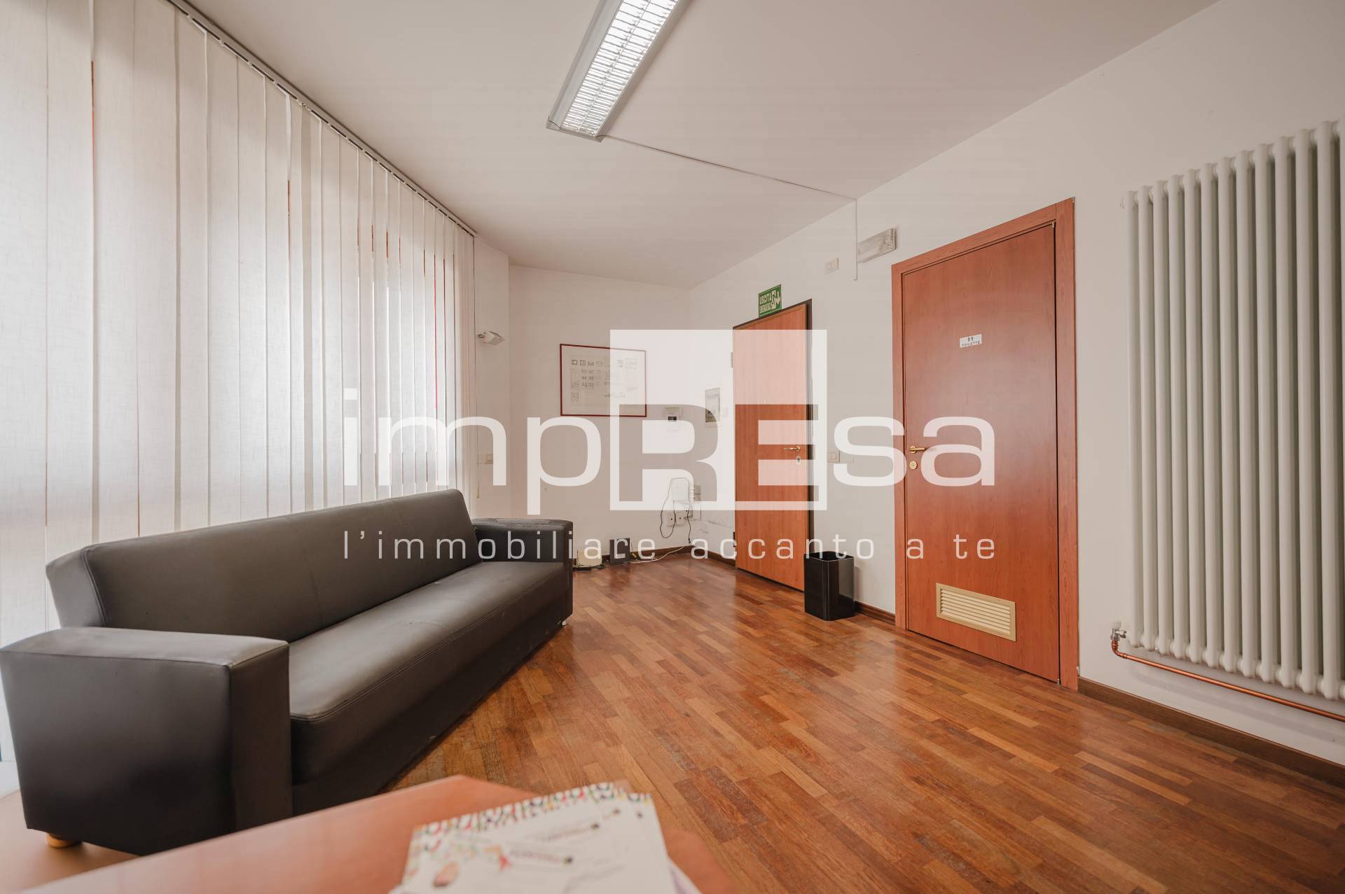 Ufficio in affitto a Treviso, S. Maria del Rovere