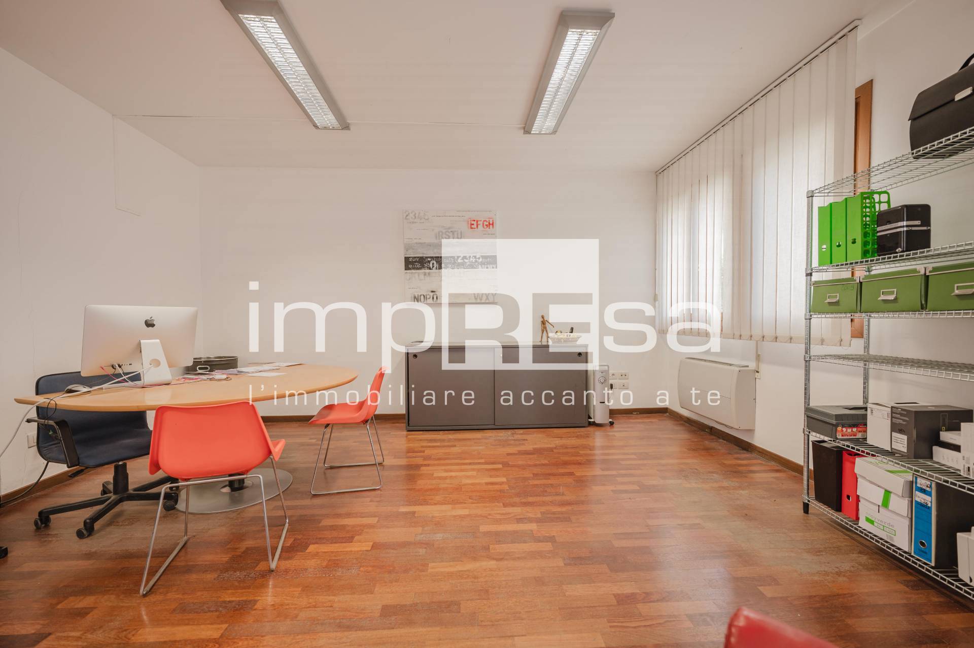 Ufficio in affitto a Treviso, S. Maria del Rovere