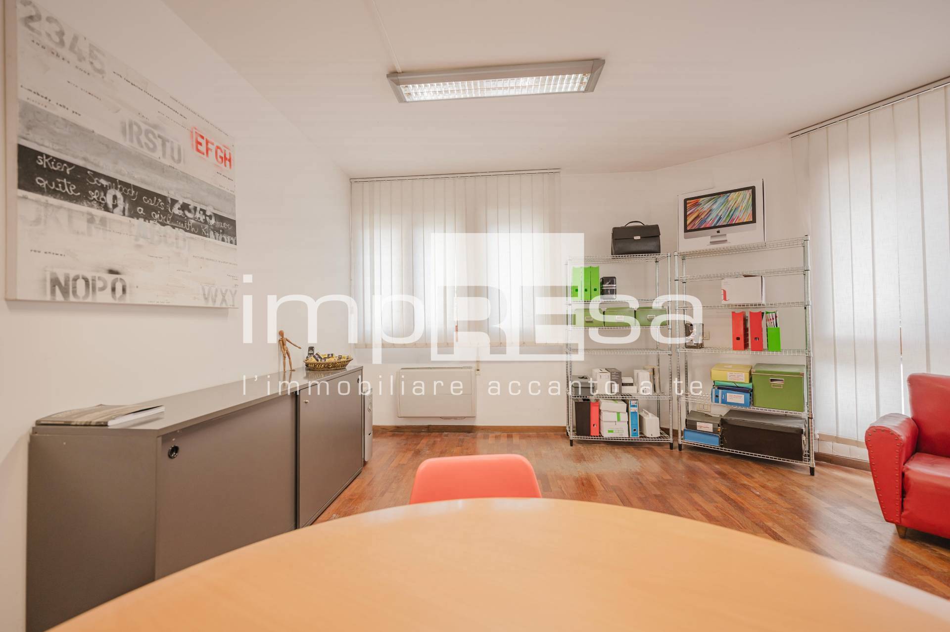 Ufficio in affitto a Treviso, S. Maria del Rovere
