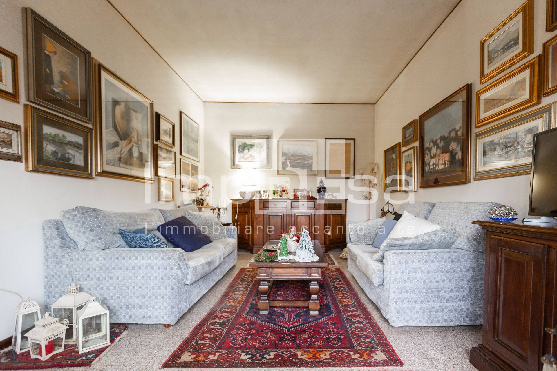 Villetta schiera in vendita a Paese, Padernello