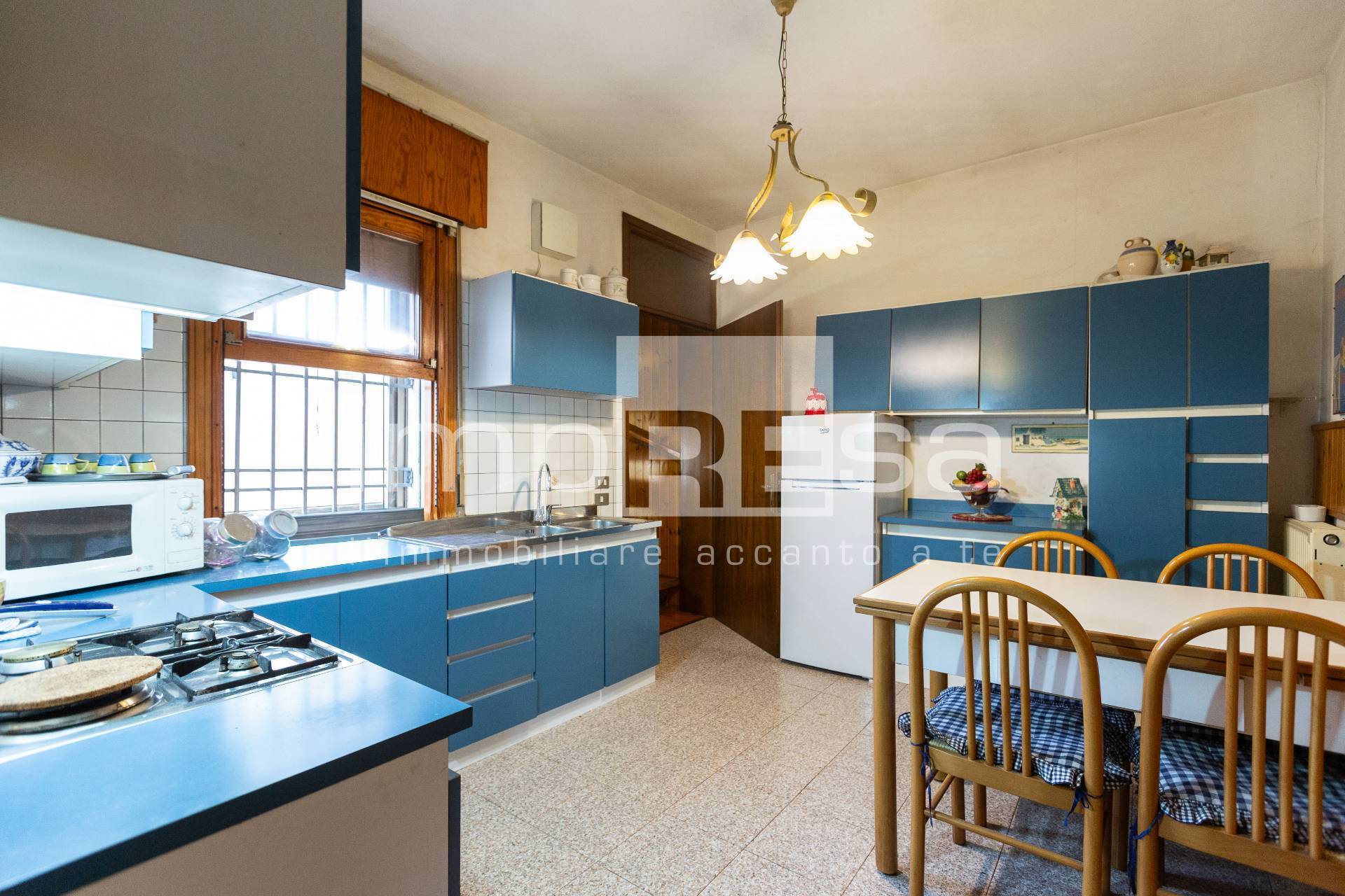 Villetta schiera in vendita a Paese, Padernello