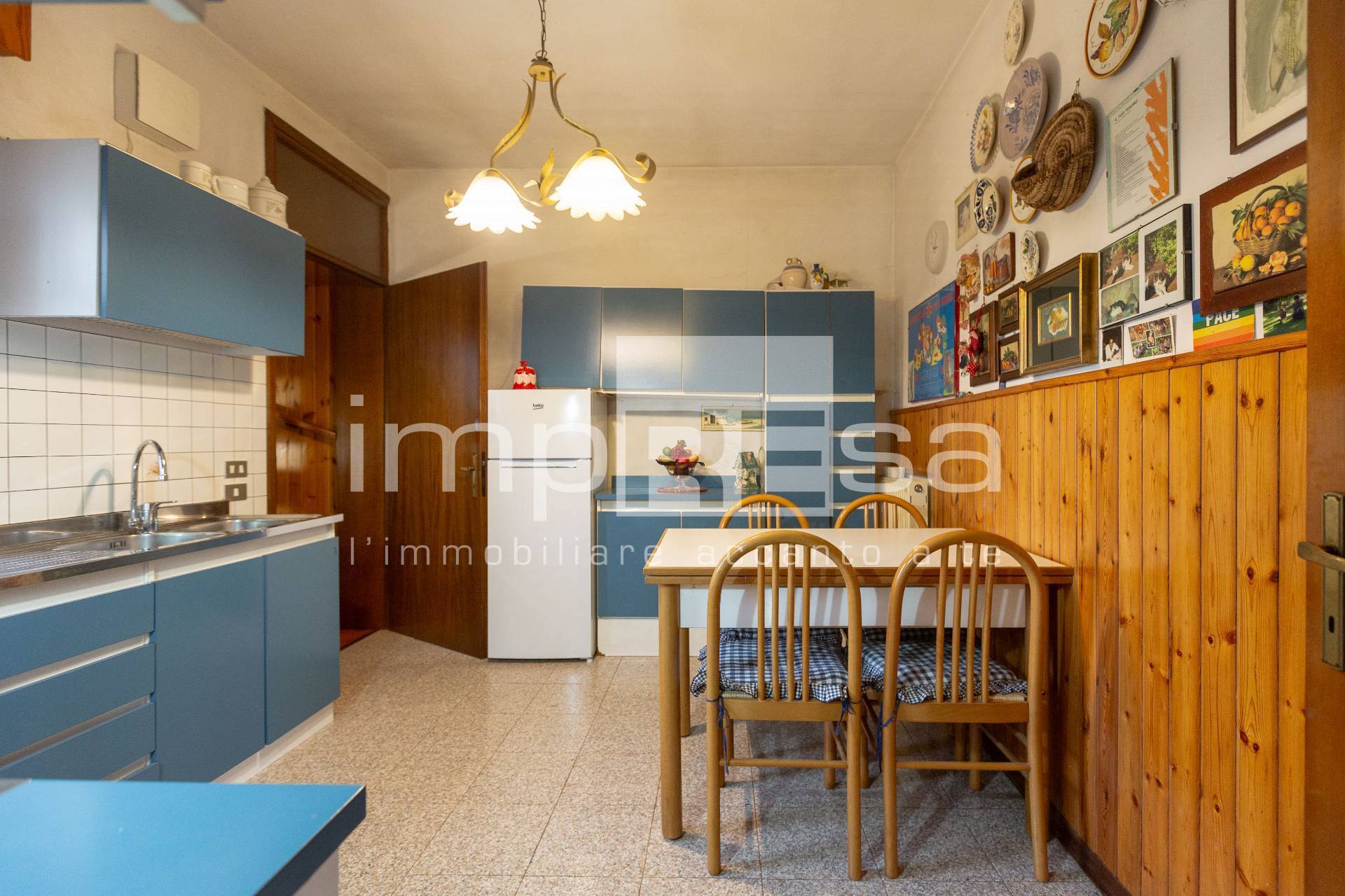 Villetta schiera in vendita a Paese, Padernello