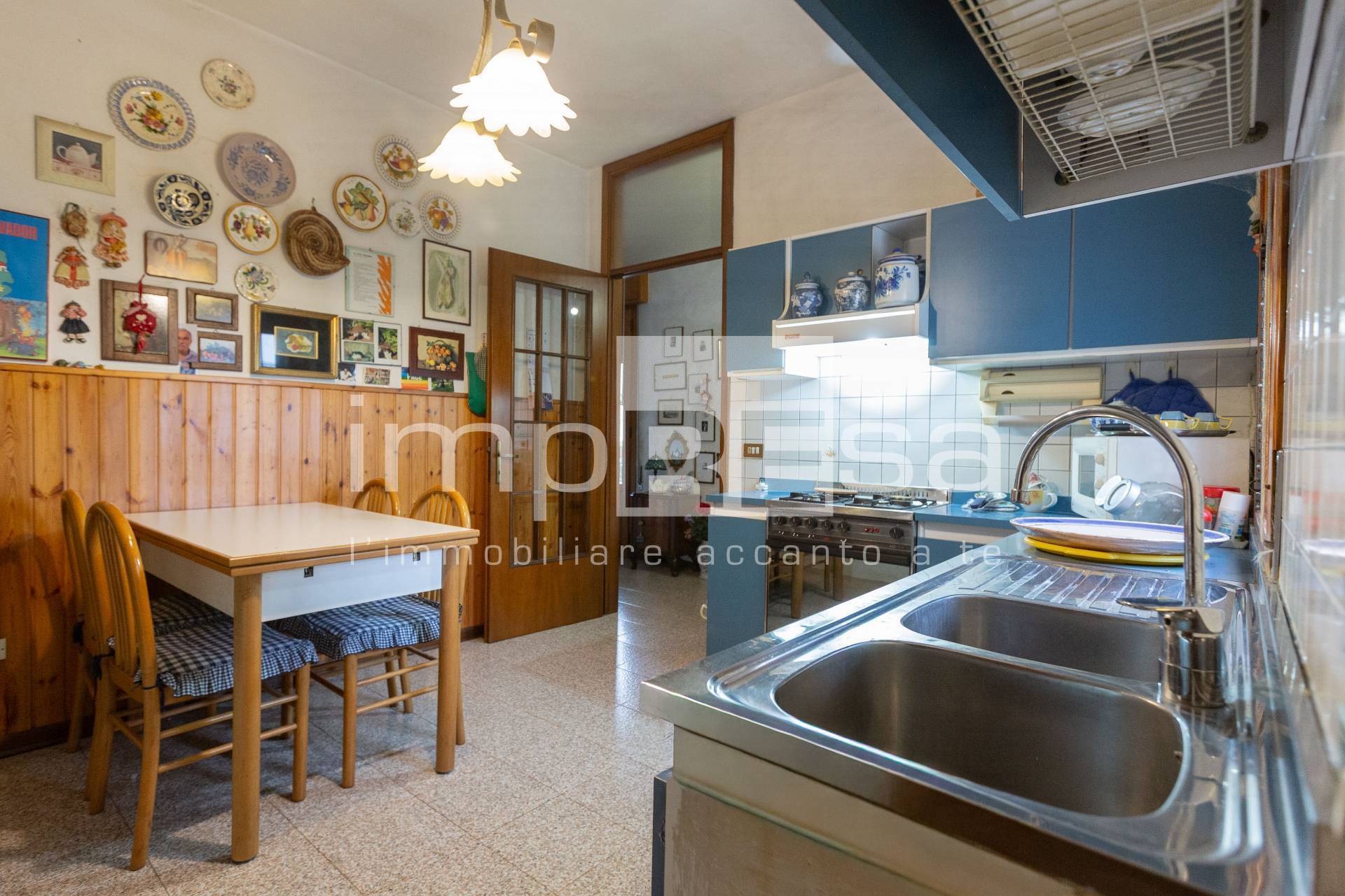 Villetta schiera in vendita a Paese, Padernello