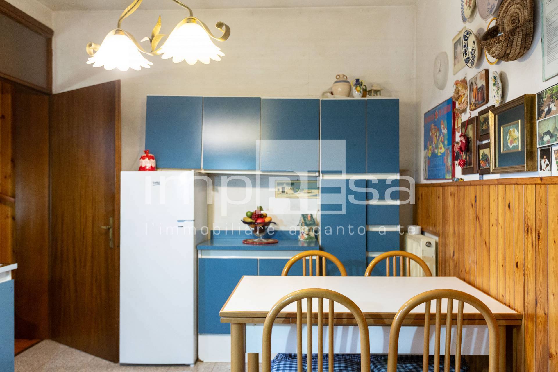 Villetta schiera in vendita a Paese, Padernello