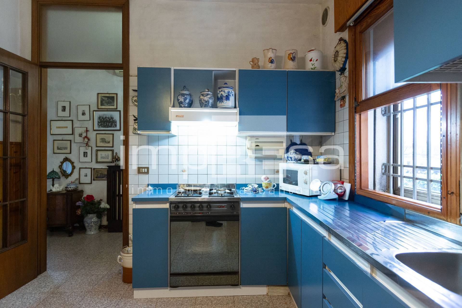 Villetta schiera in vendita a Paese, Padernello