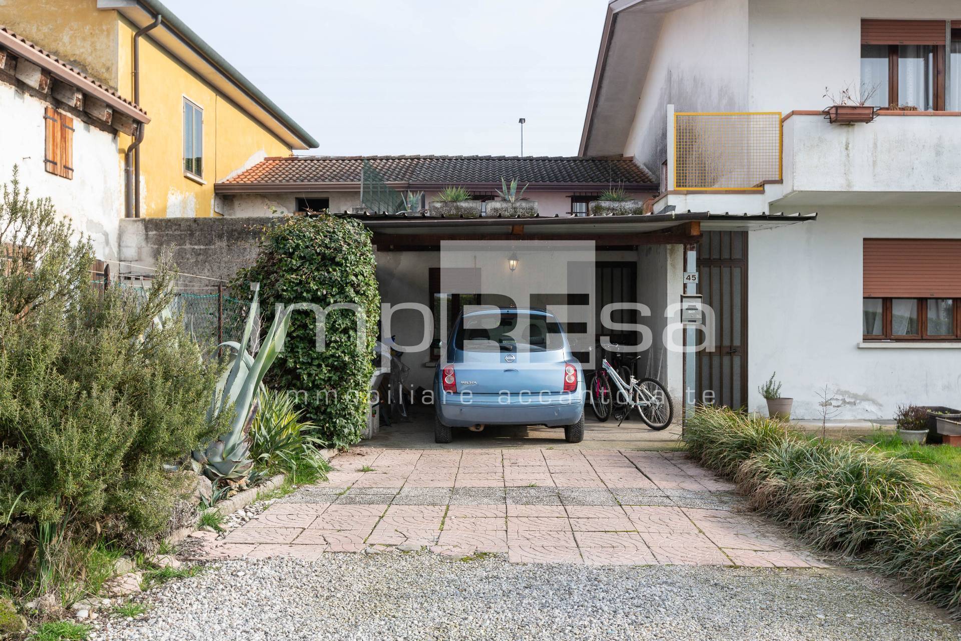 Casa indipendente in vendita a Istrana, Villanova