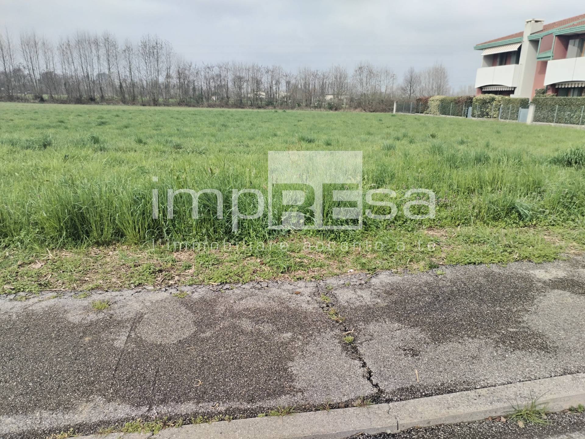 Terreno edificabile residenziale in vendita a Quinto di Treviso