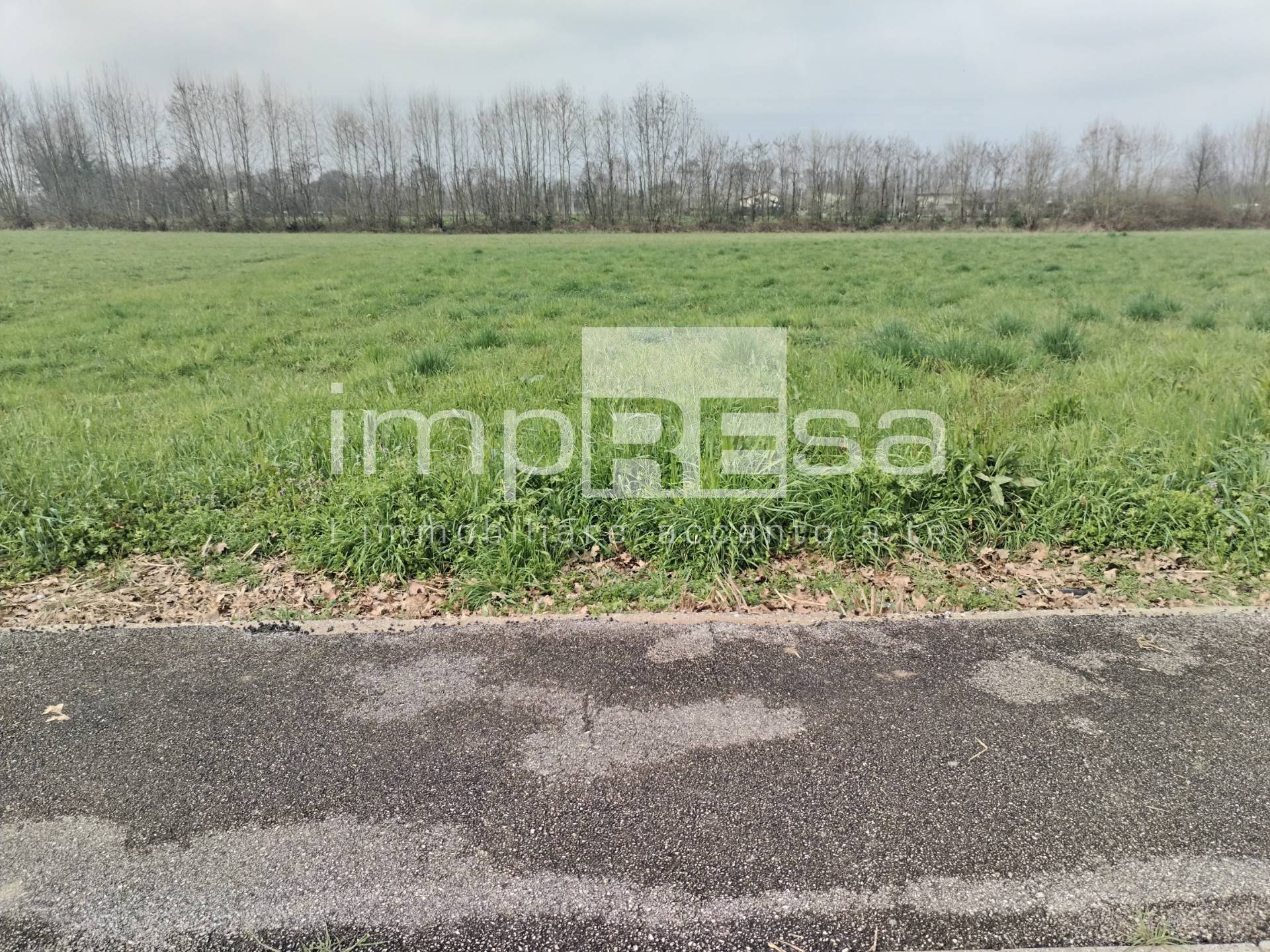 Terreno edificabile residenziale in vendita a Quinto di Treviso