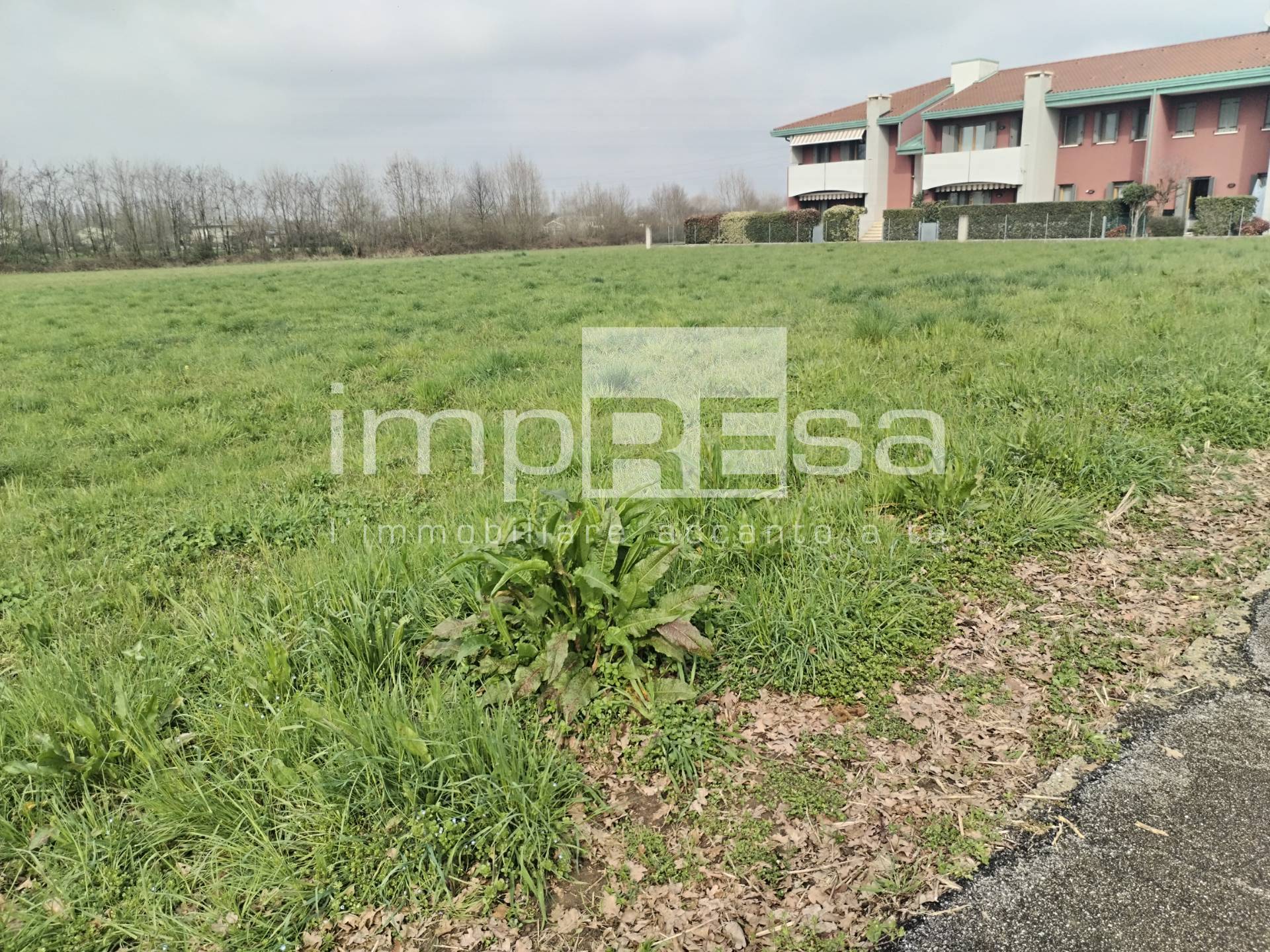 Terreno edificabile residenziale in vendita a Quinto di Treviso