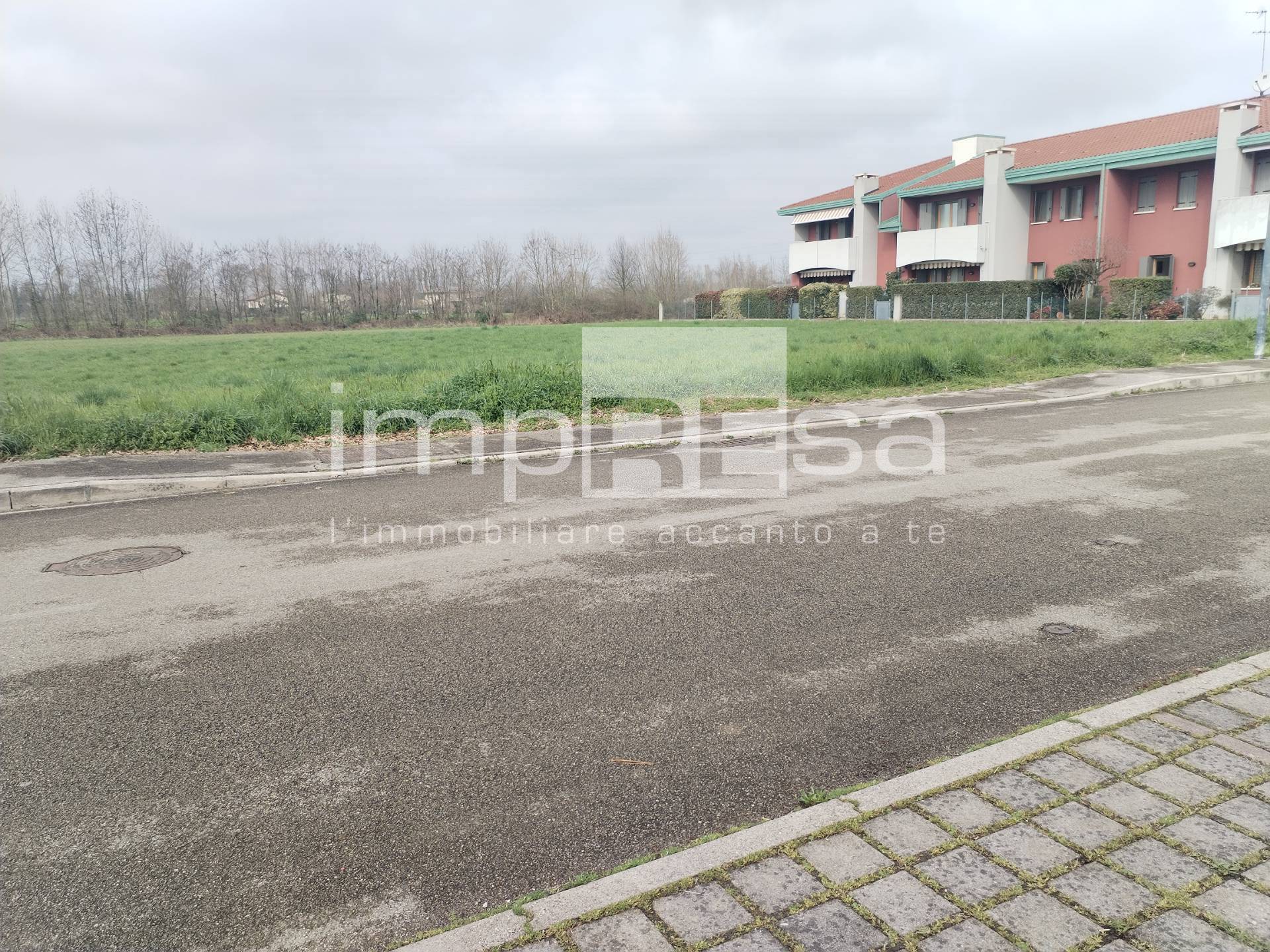 Terreno edificabile residenziale in vendita a Quinto di Treviso