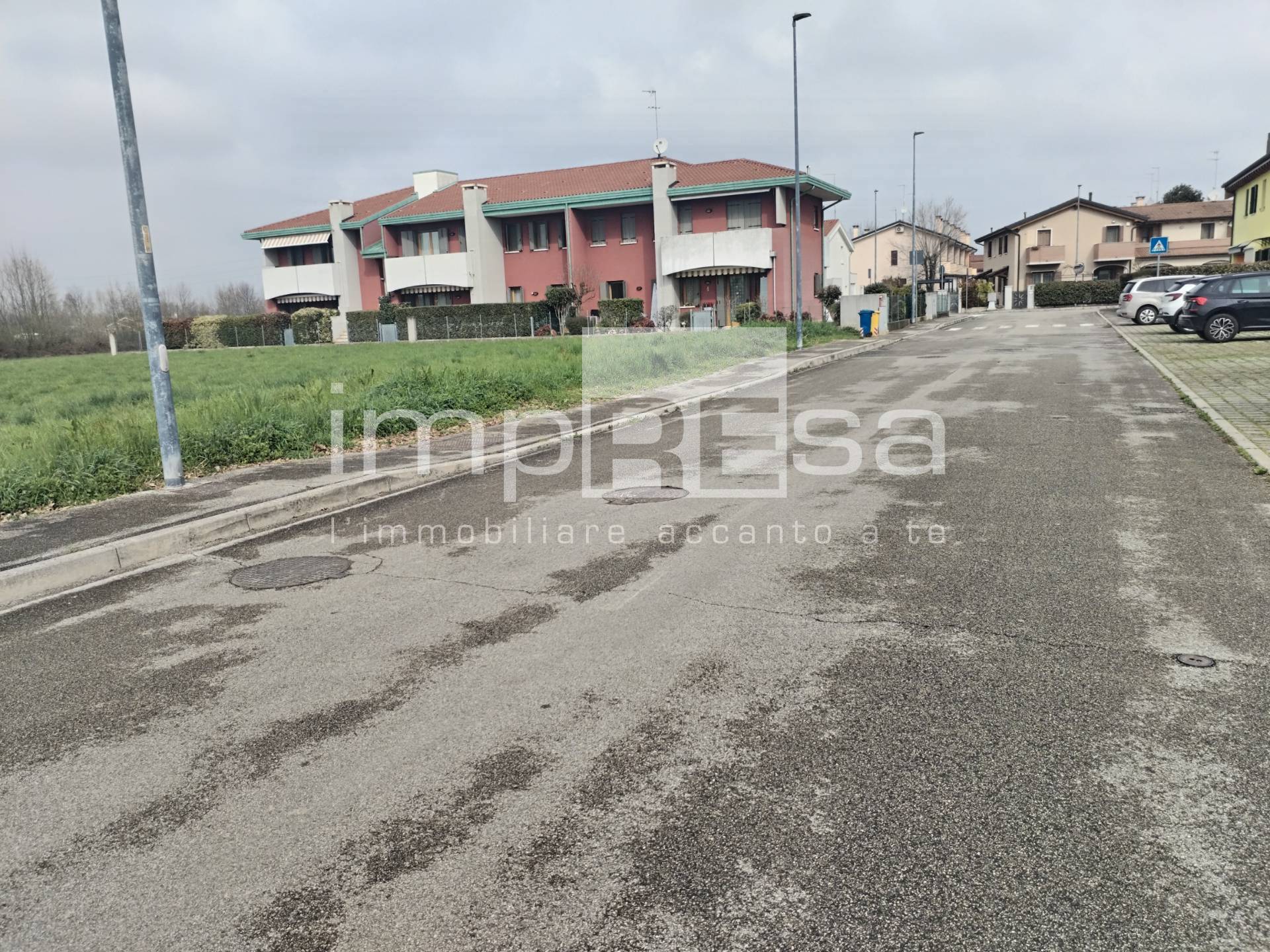 Terreno edificabile residenziale in vendita a Quinto di Treviso