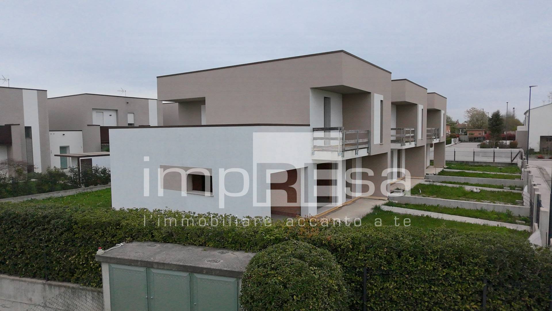 Villetta schiera in vendita a Paese, Postioma