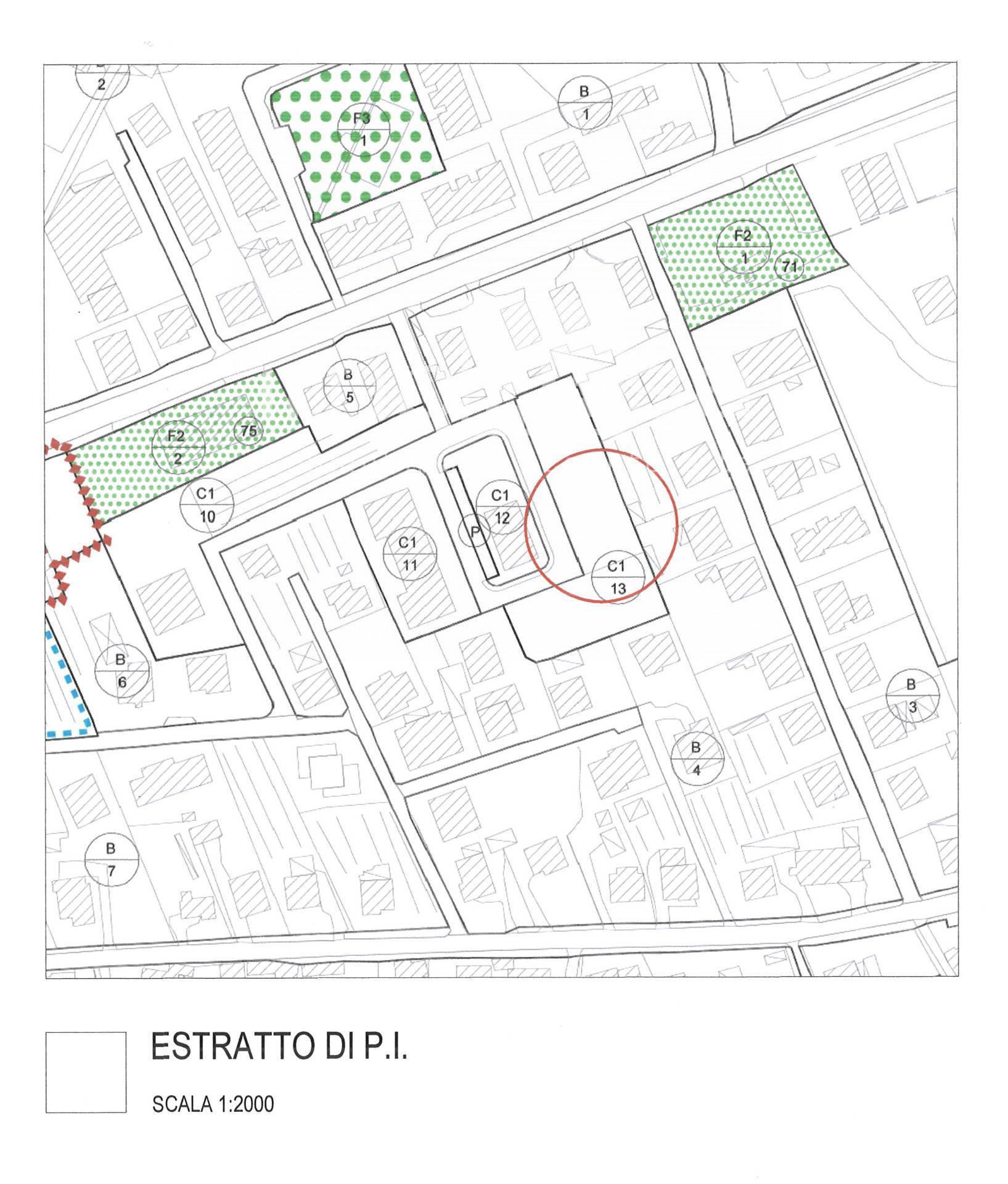 Terreno edificabile residenziale in vendita a San Fior