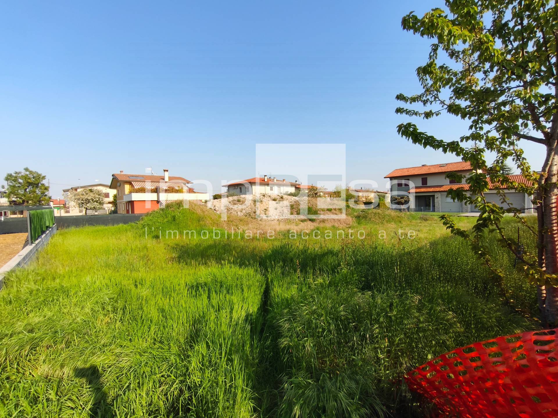 Terreno edificabile residenziale in vendita a San Fior