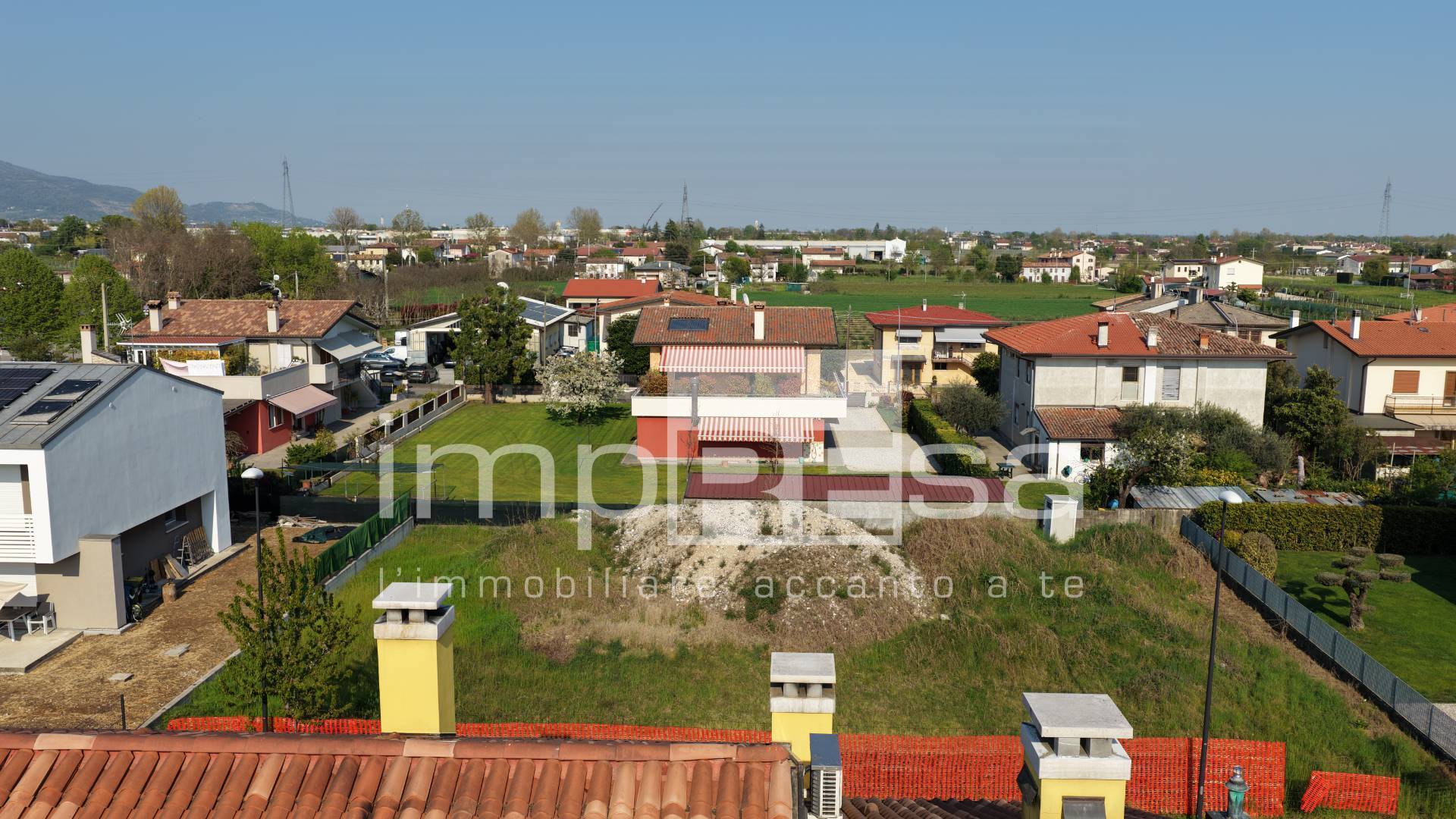 Terreno edificabile residenziale in vendita a San Fior