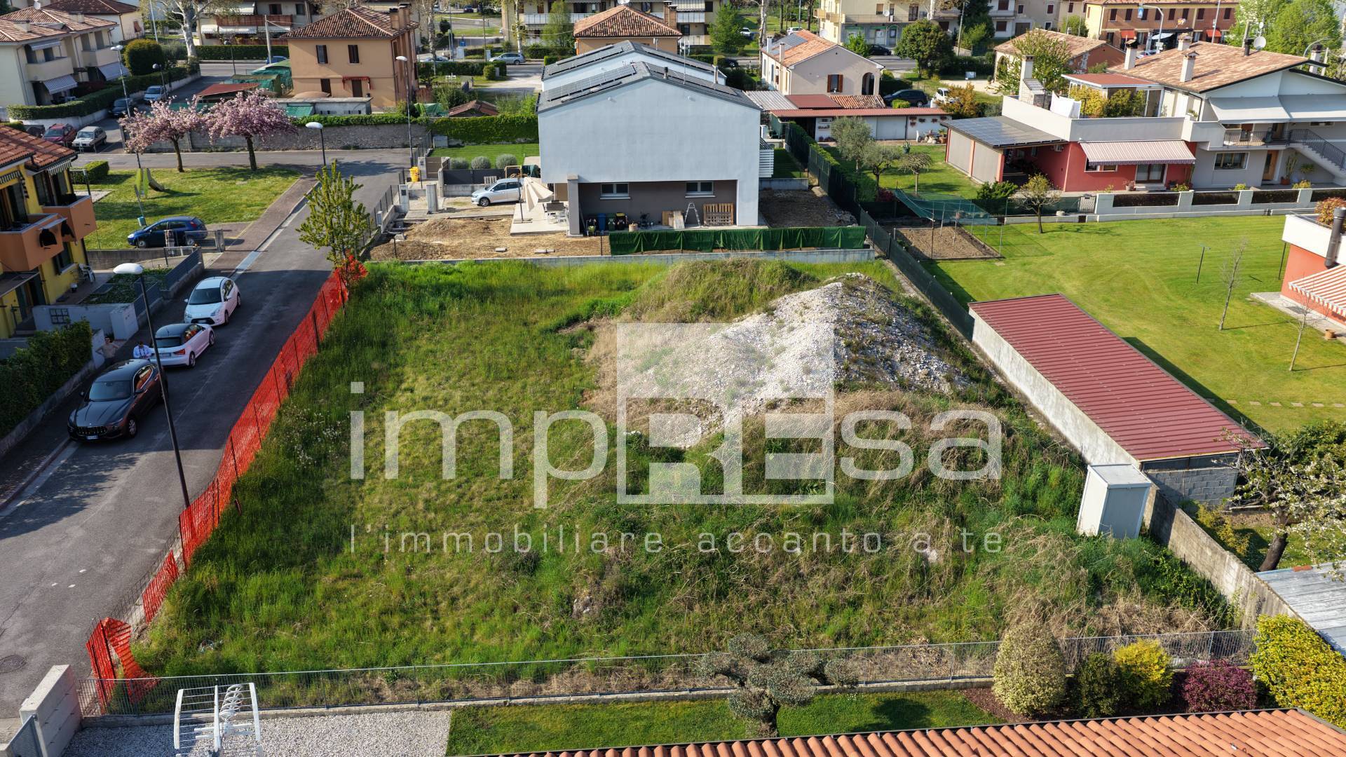 Terreno edificabile residenziale in vendita a San Fior