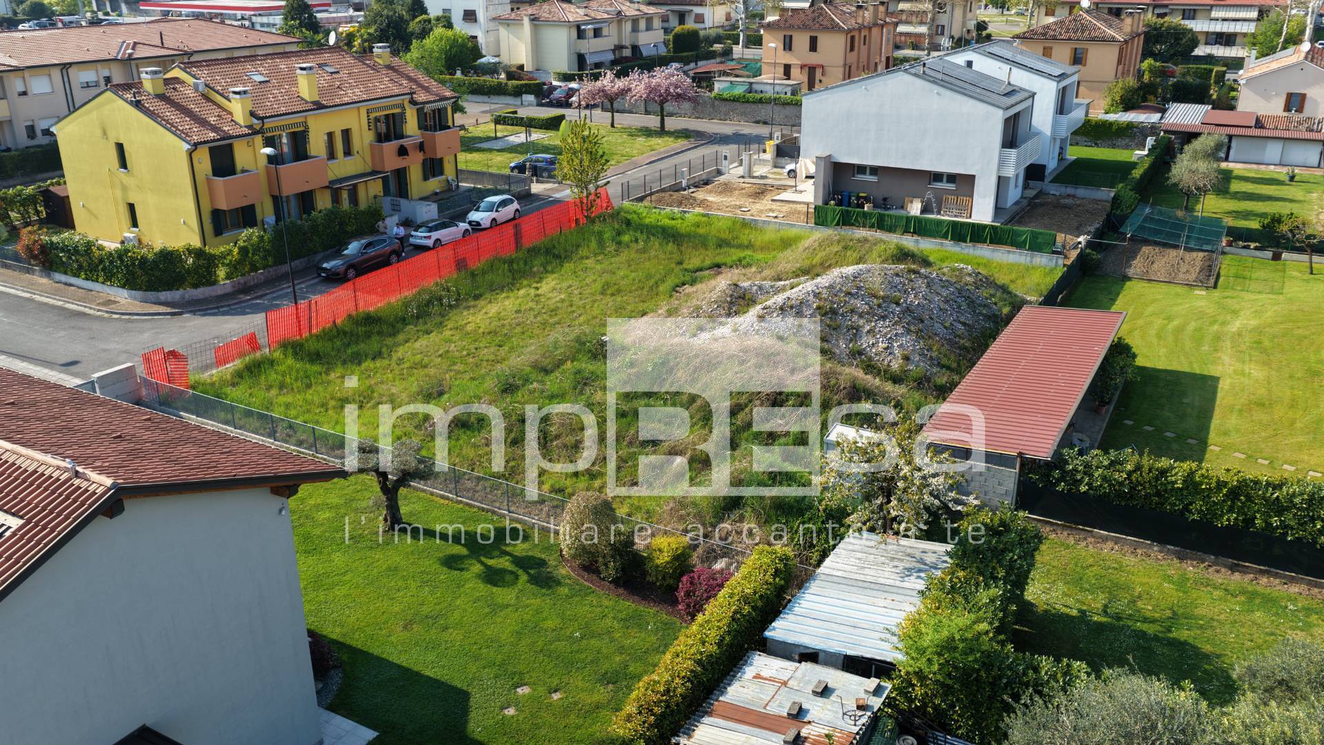 Terreno edificabile residenziale in vendita a San Fior