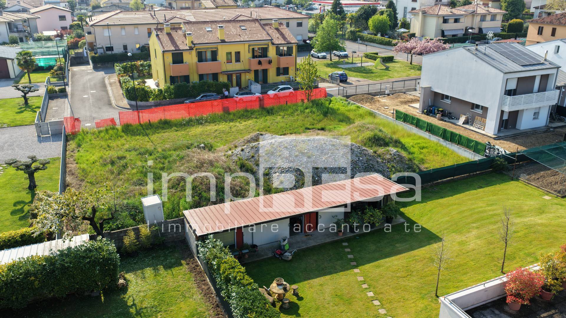 Terreno edificabile residenziale in vendita a San Fior