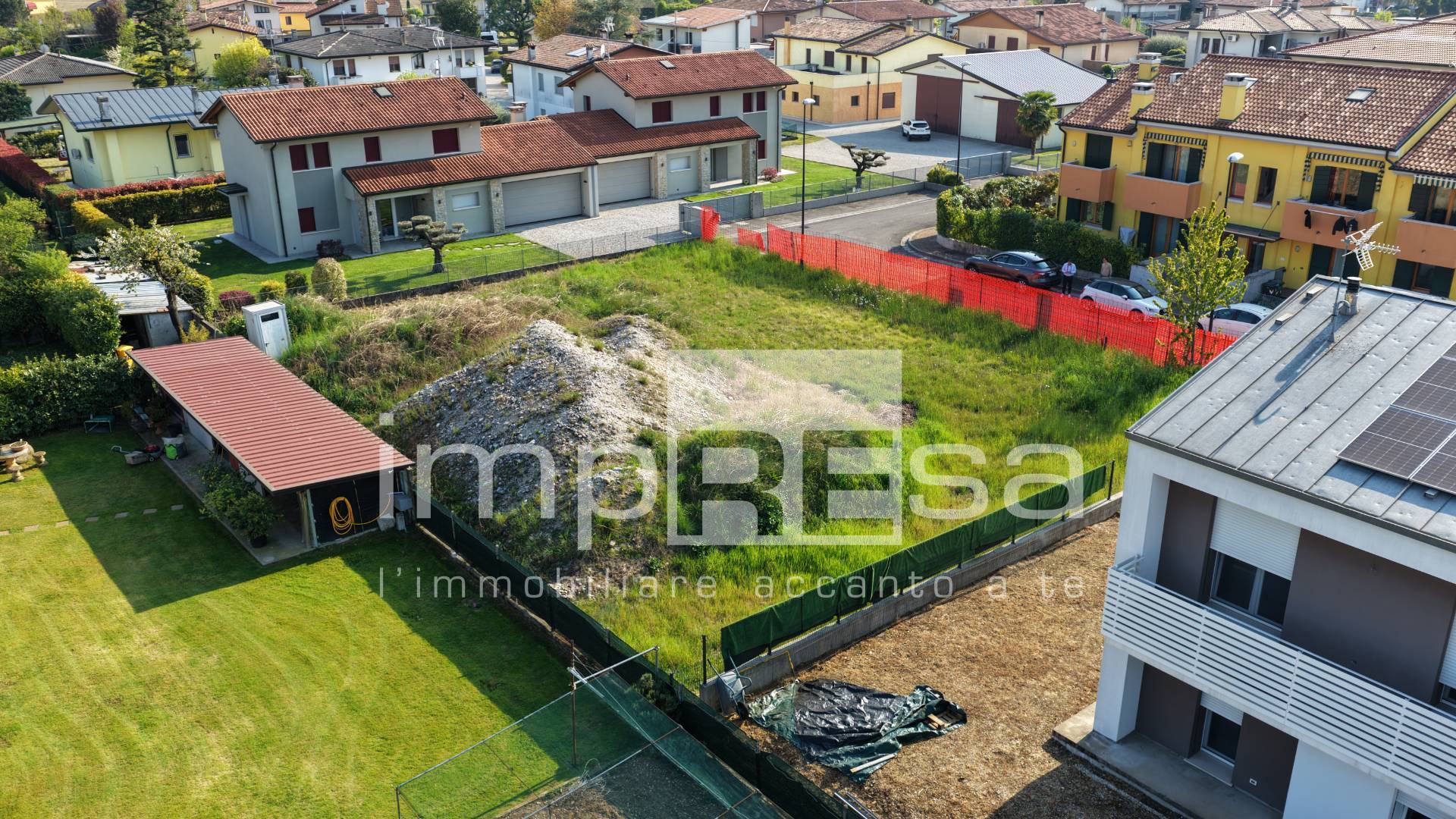 Terreno edificabile residenziale in vendita a San Fior