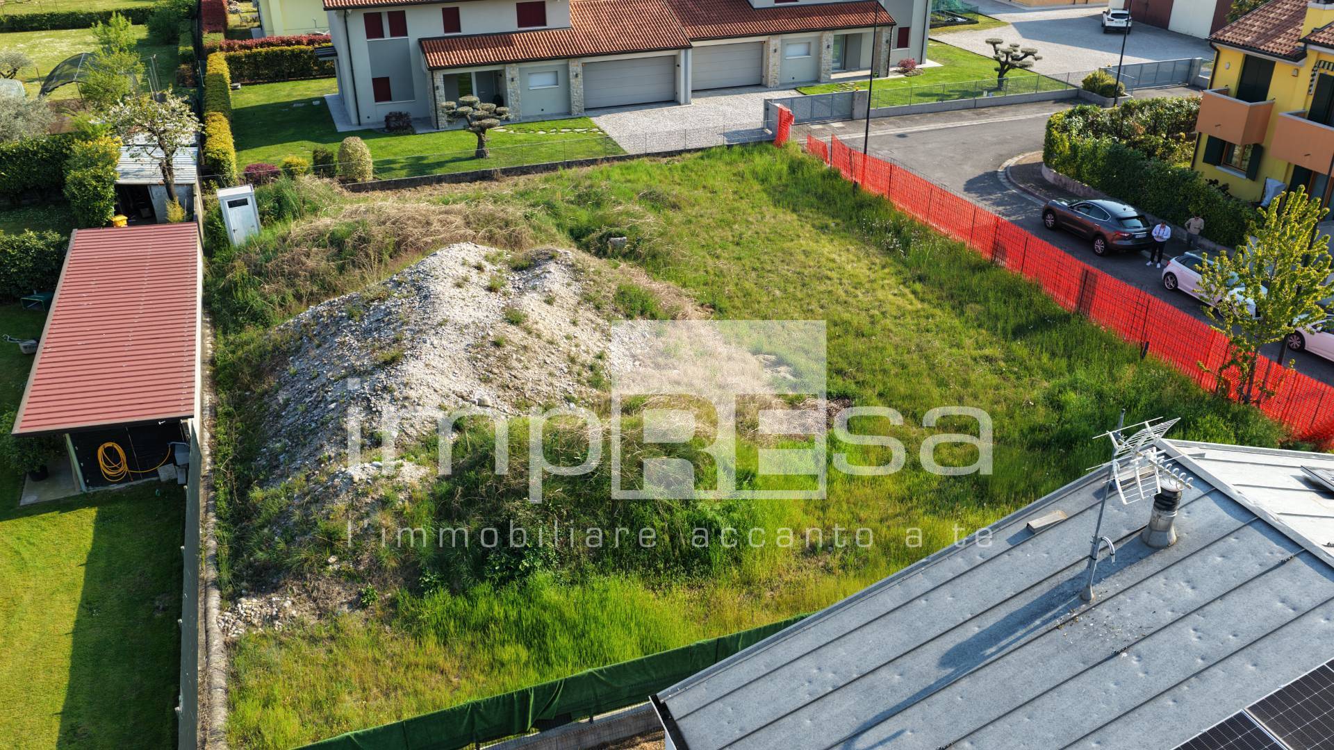 Terreno edificabile residenziale in vendita a San Fior