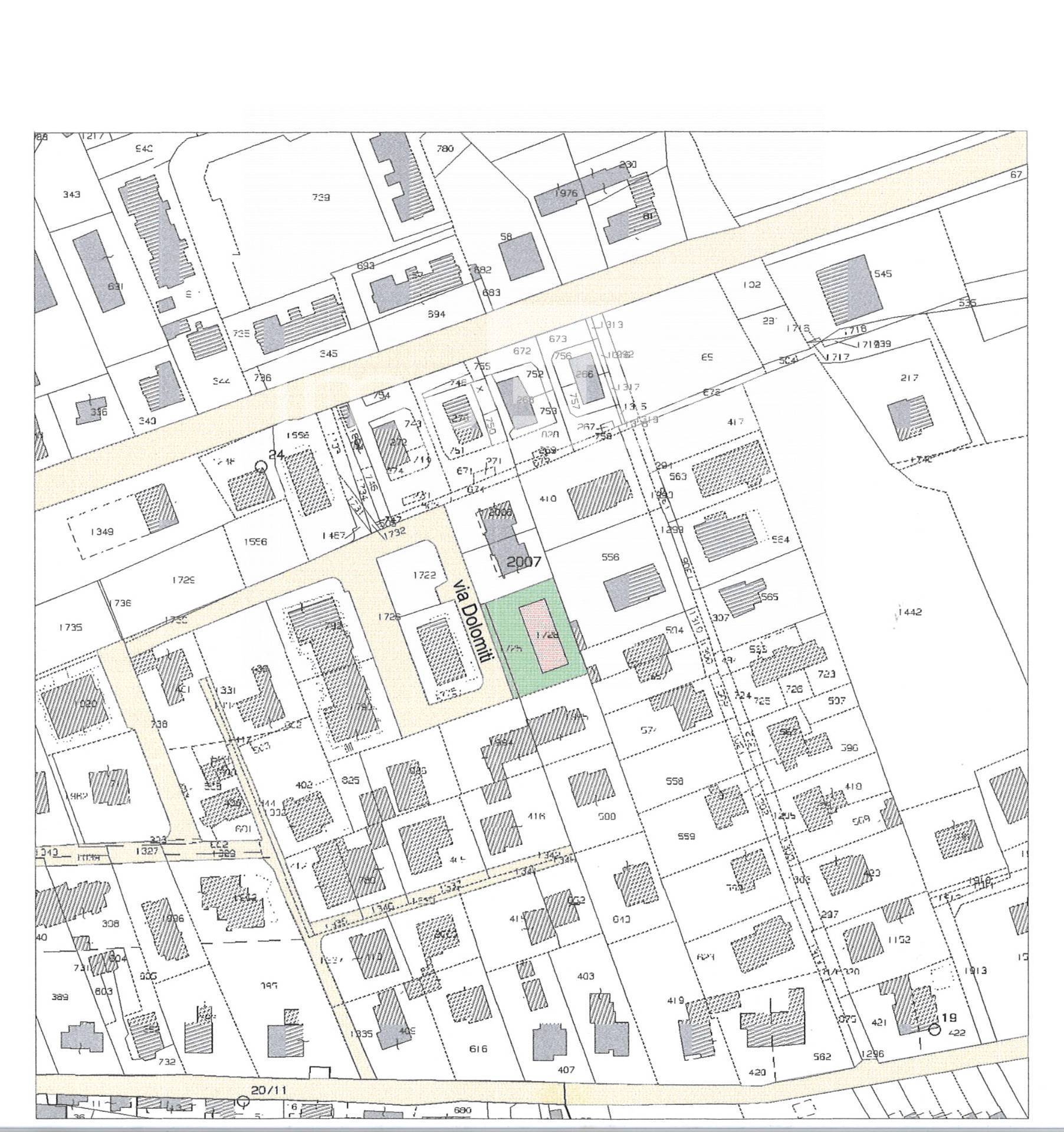 Terreno edificabile residenziale in vendita a San Fior