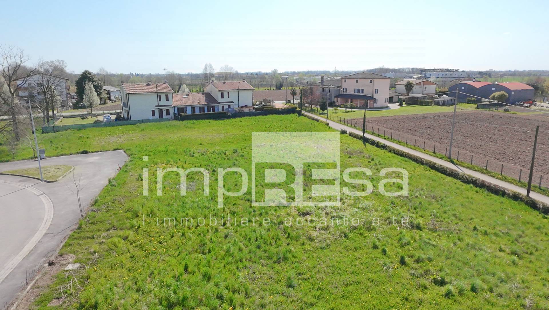 Terreno edificabile residenziale in vendita a Maserada sul Piave, Candel