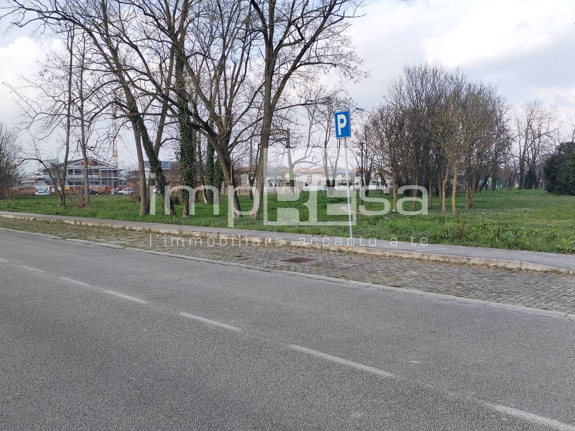 Terreno edificabile residenziale in vendita a Maserada sul Piave, Candel