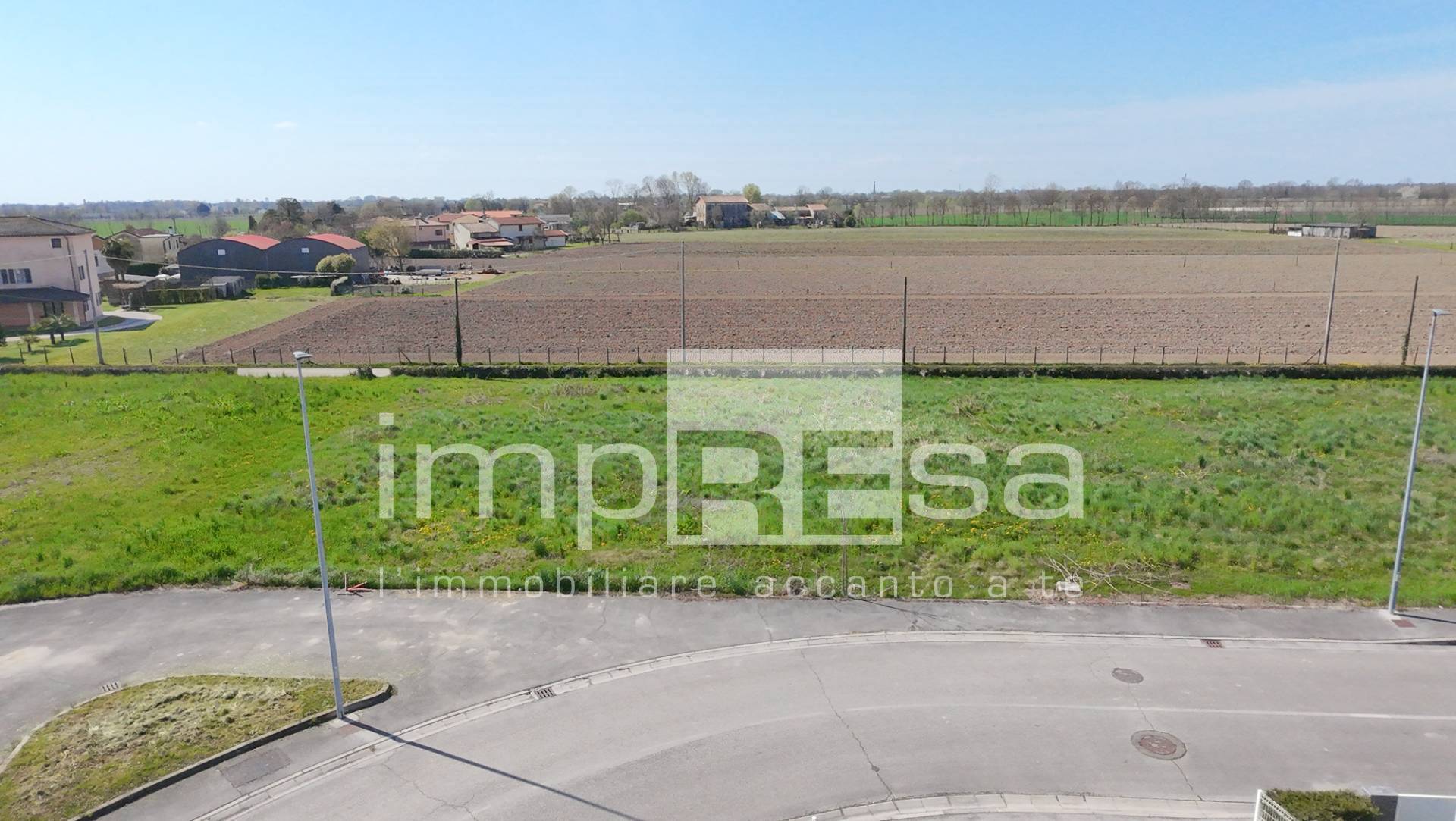 Terreno edificabile residenziale in vendita a Maserada sul Piave, Candel