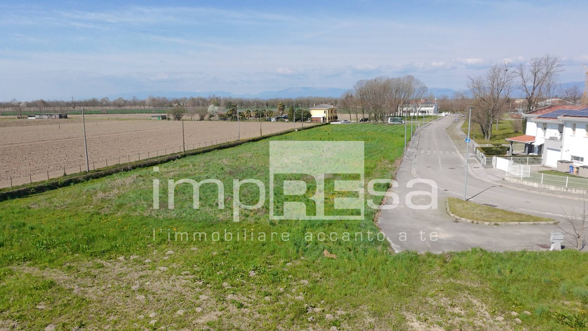 Terreno edificabile residenziale in vendita a Maserada sul Piave, Candel