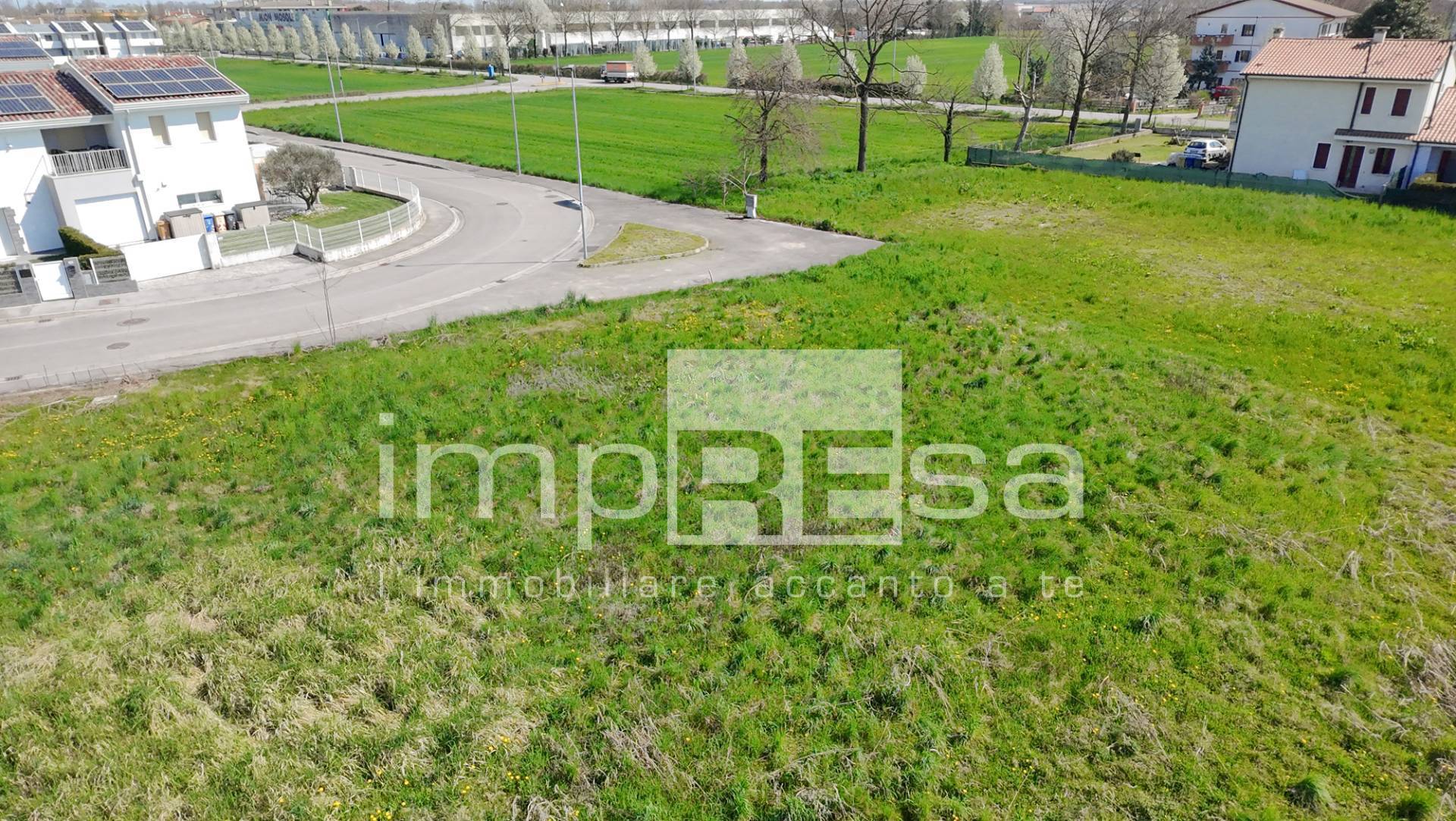 Terreno edificabile residenziale in vendita a Maserada sul Piave, Candel