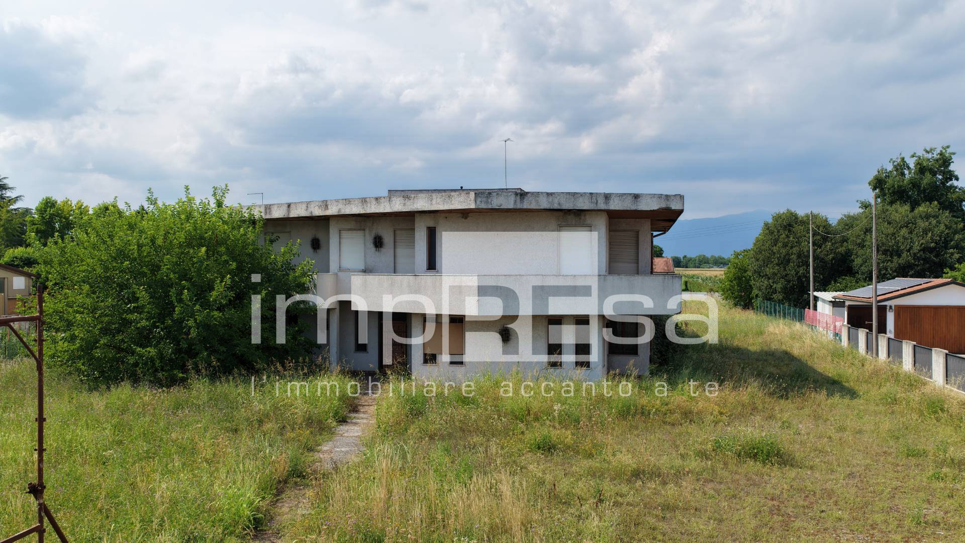Casa indipendente in vendita a San Martino di Lupari