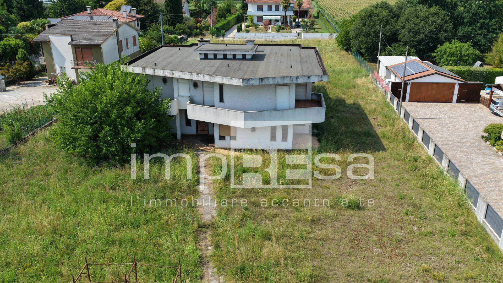 Casa indipendente in vendita a San Martino di Lupari