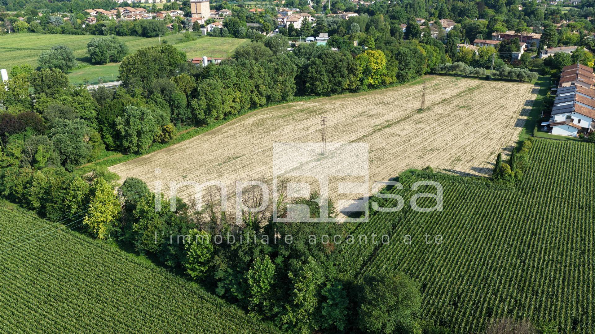 Terreno Agricolo in vendita a Treviso, Selvana