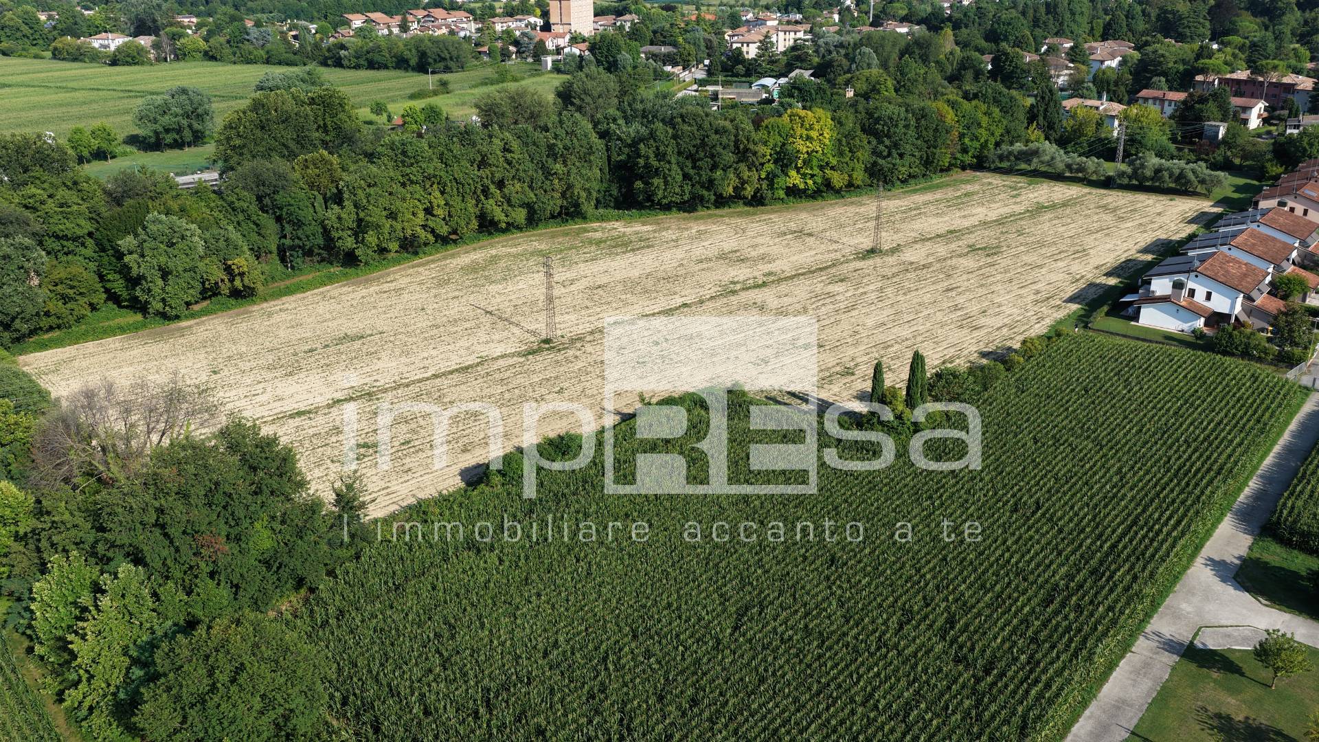 Terreno Agricolo in vendita a Treviso, Selvana