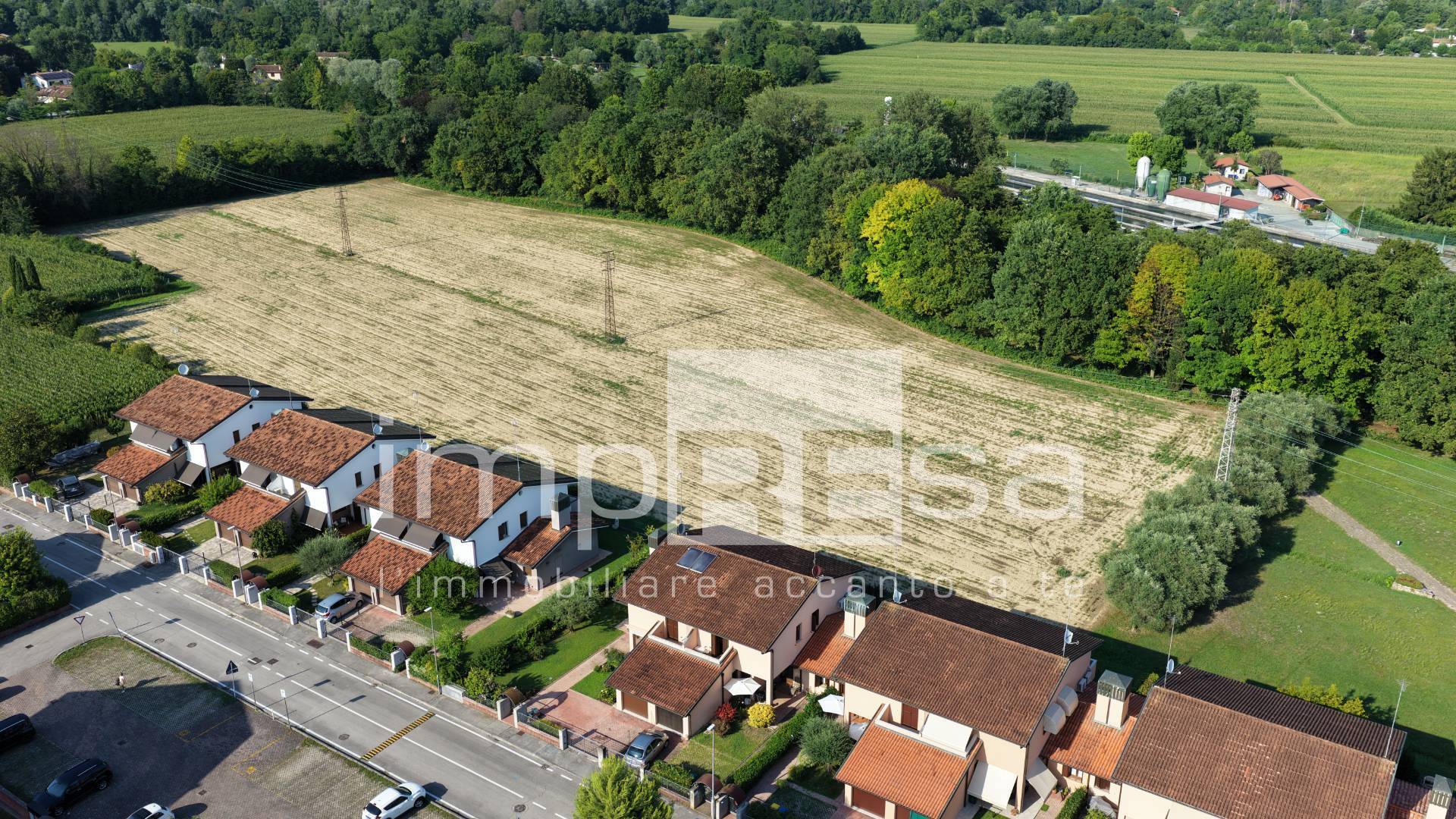 Terreno Agricolo in vendita a Treviso, Selvana