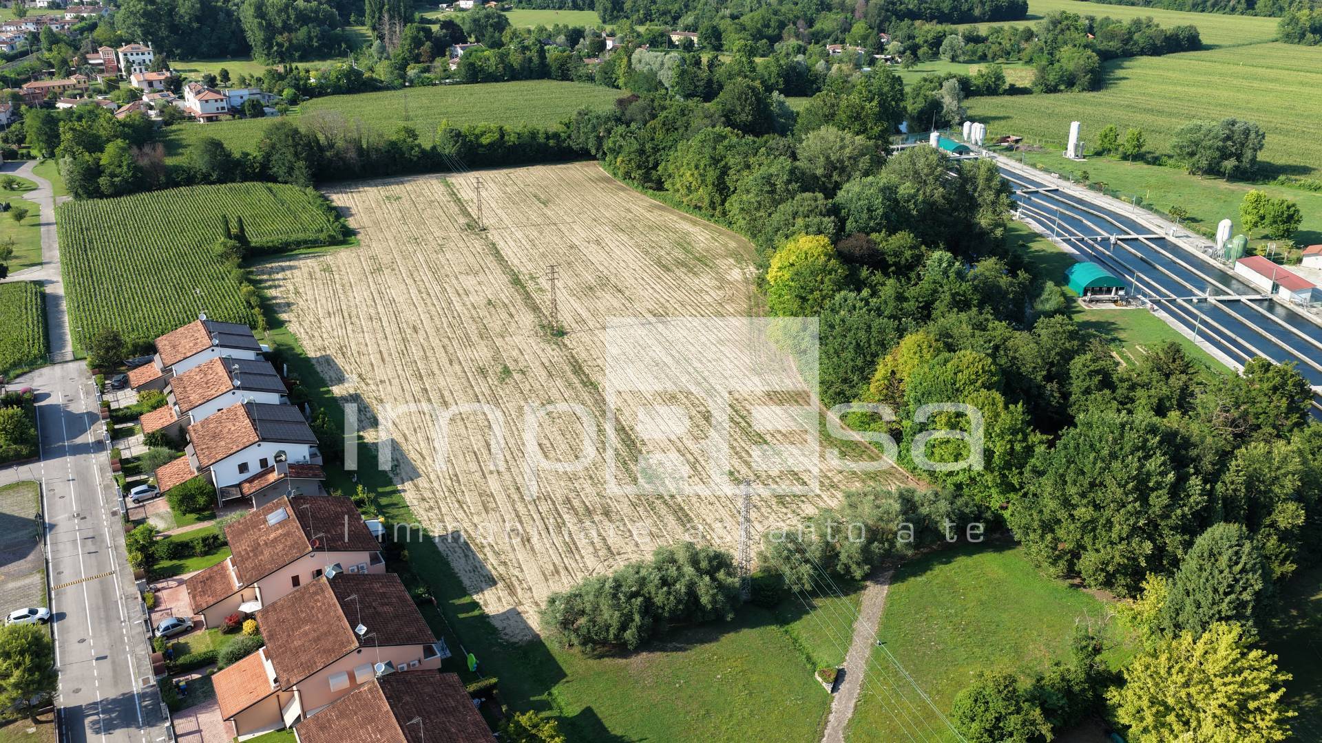 Terreno Agricolo in vendita a Treviso, Selvana
