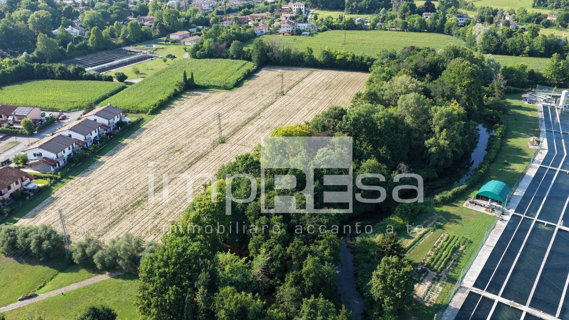 Terreno Agricolo in vendita a Treviso, Selvana