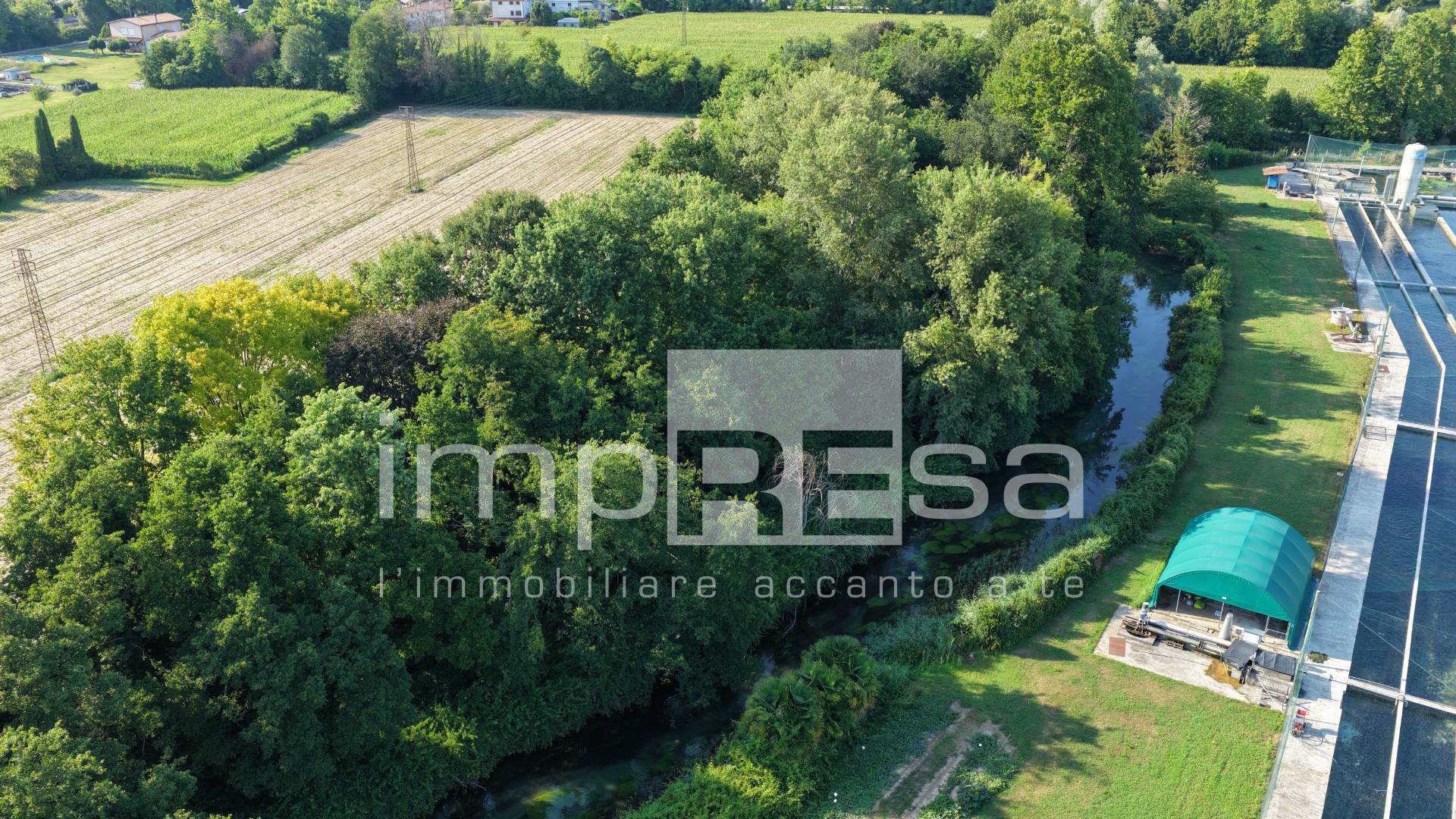 Terreno Agricolo in vendita a Treviso, Selvana