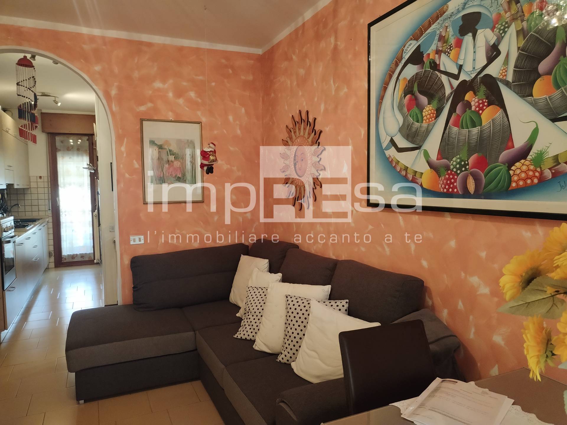 Appartamento in vendita a Paese