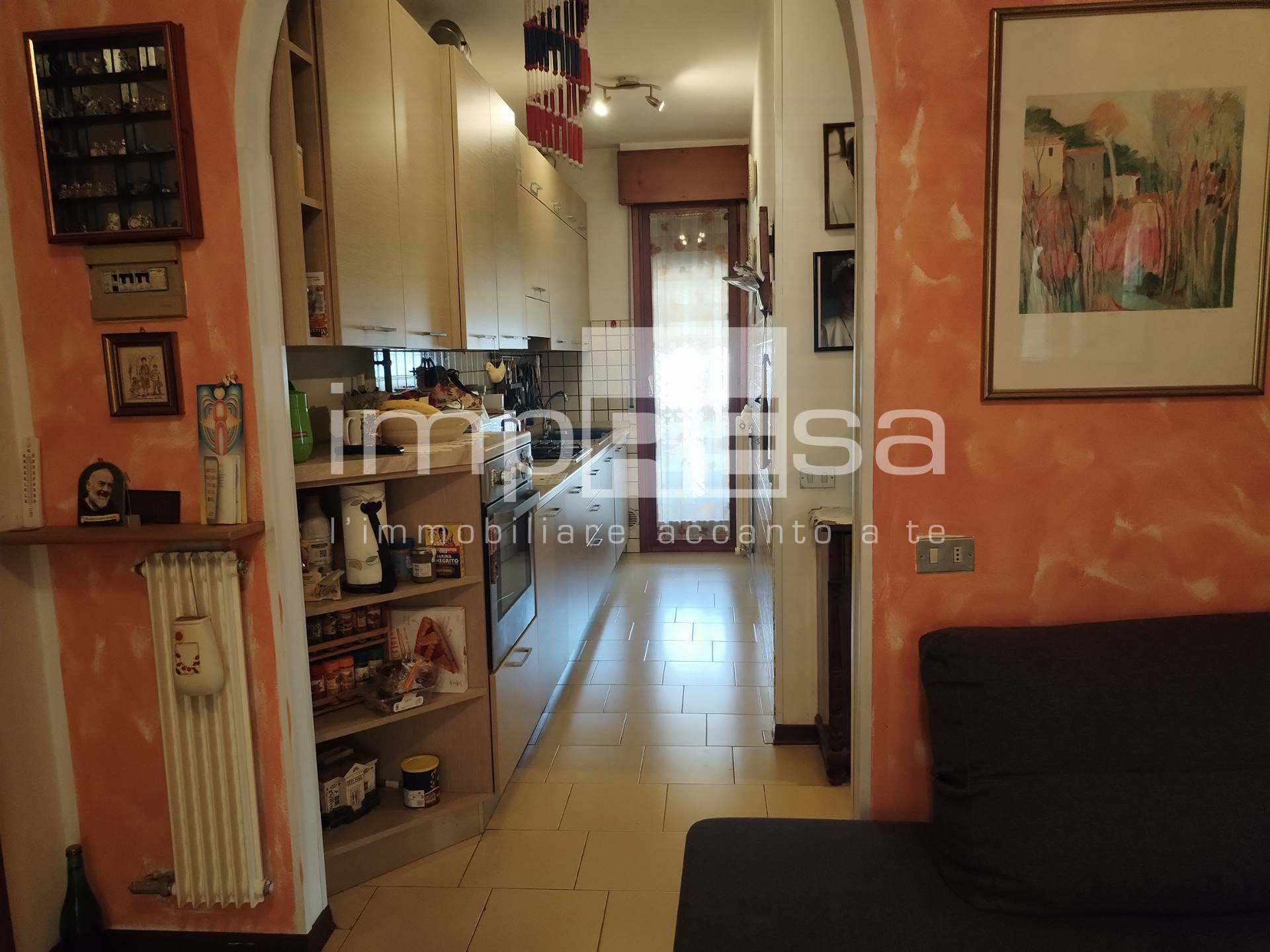 Appartamento in vendita a Paese