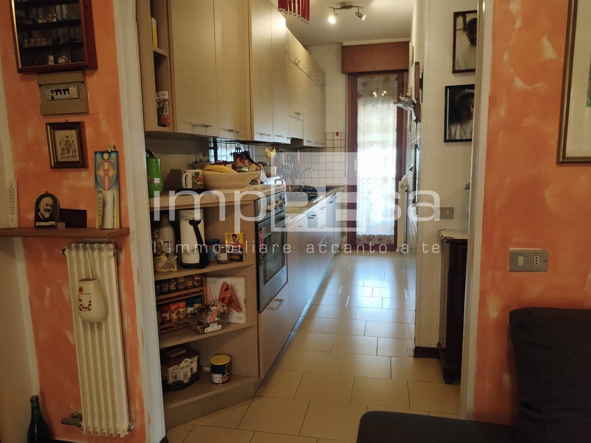 Appartamento in vendita a Paese