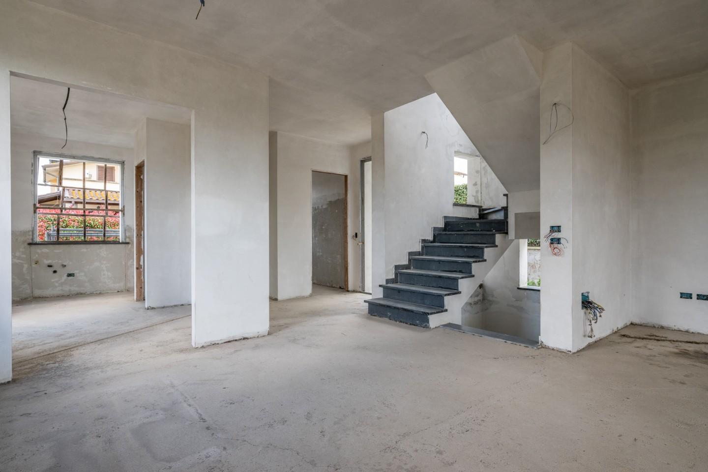 Villa con giardino, San Giuliano Terme colignola