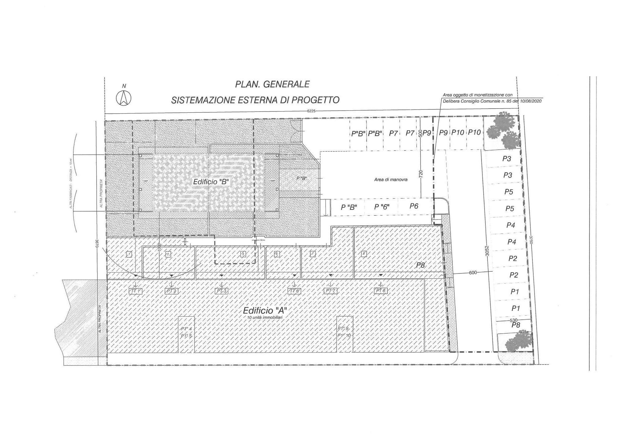 Villa Bifamiliare con giardino a Cascina