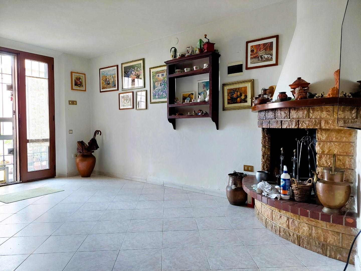 Casa indipendente con giardino, Cascina san frediano a settimo
