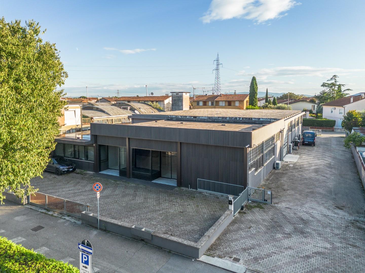 Capannone in affitto, Calcinaia fornacette